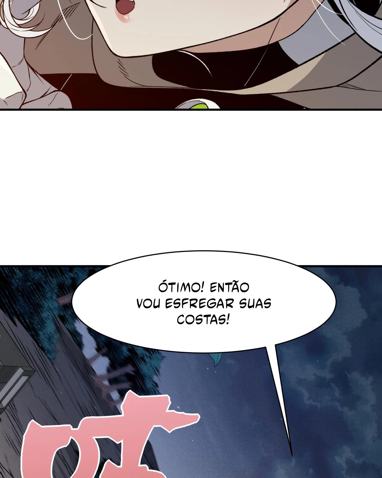 Read Demon Evolution PT Manga Online