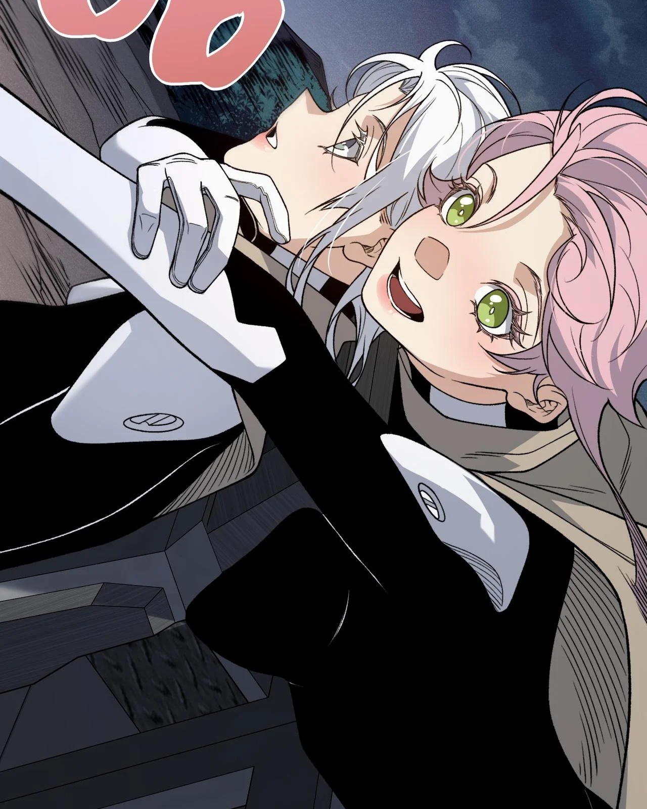 Read Demon Evolution PT Manga Online