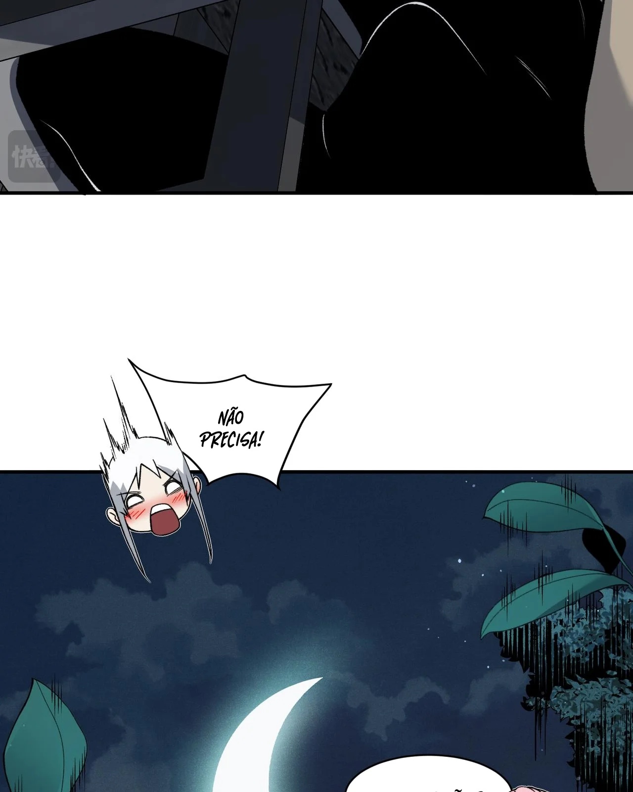 Read Demon Evolution PT Manga Online