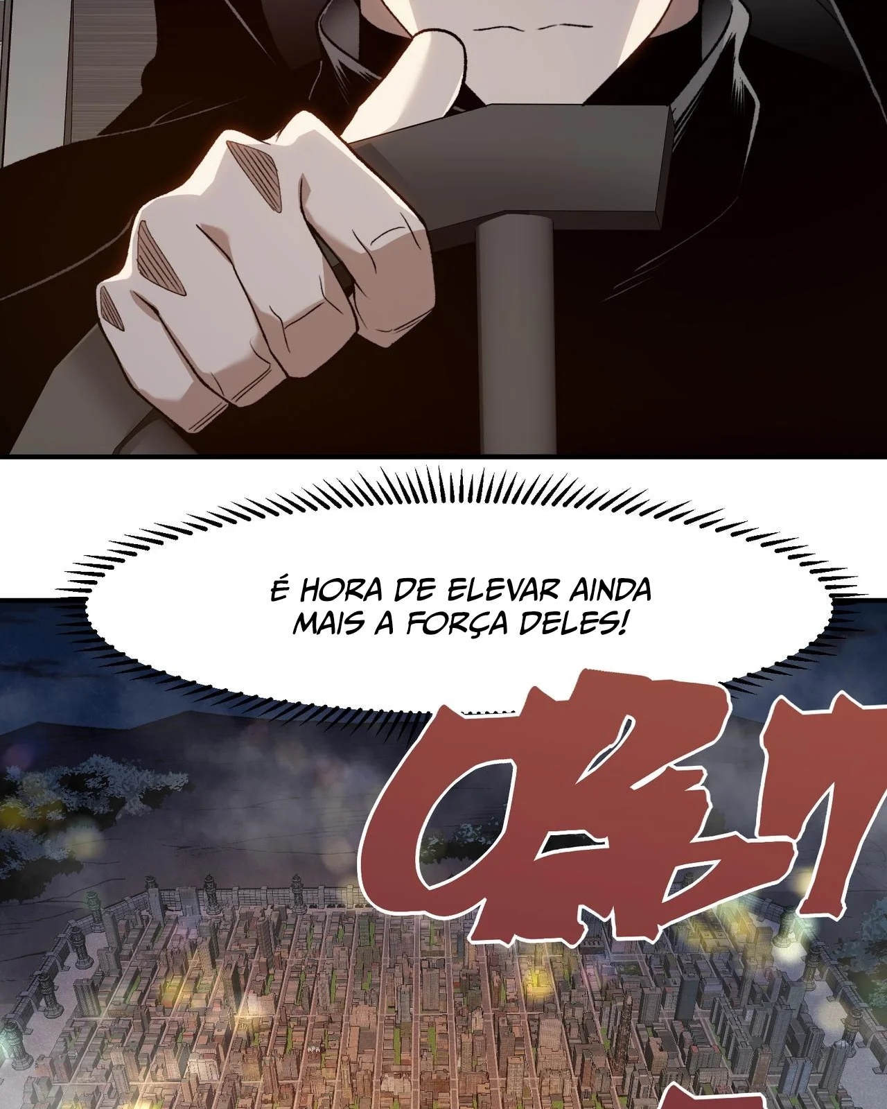 Read Demon Evolution PT Manga Online