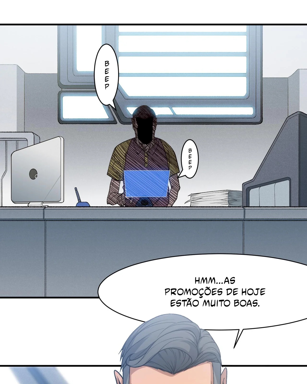 Read Demon Evolution PT Manga Online
