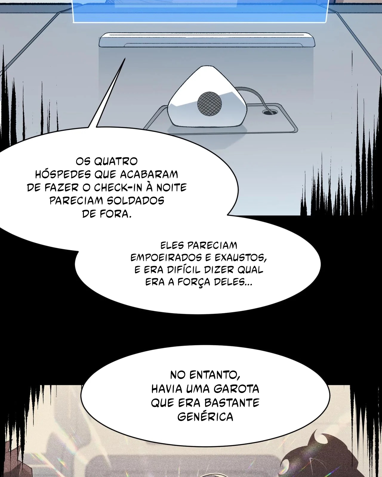 Read Demon Evolution PT Manga Online