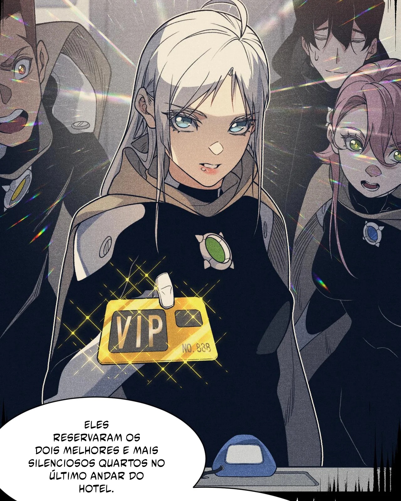 Read Demon Evolution PT Manga Online