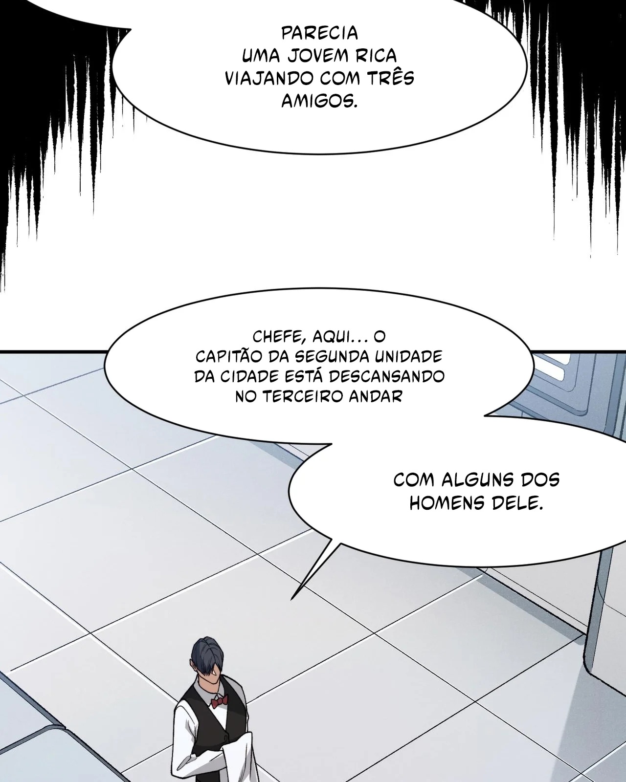 Read Demon Evolution PT Manga Online