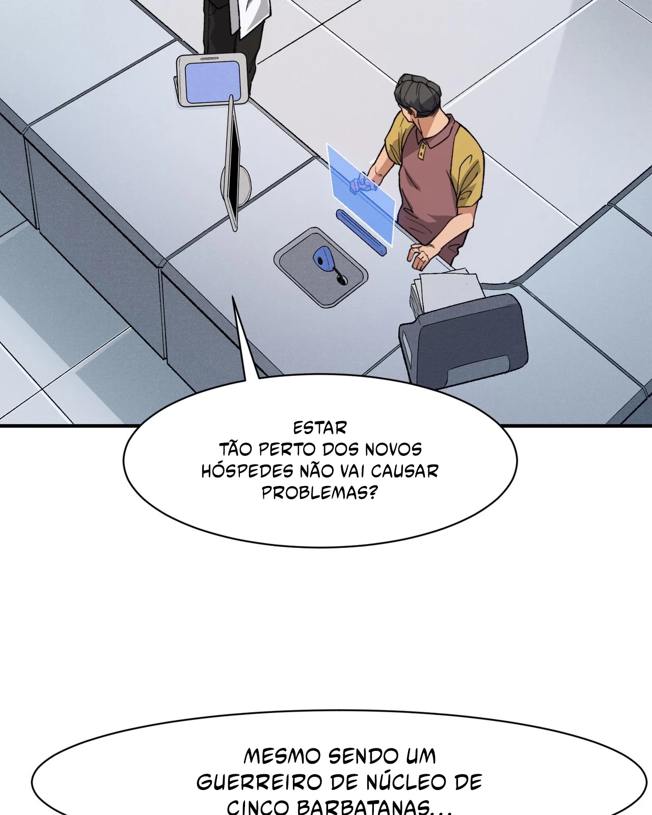 Read Demon Evolution PT Manga Online