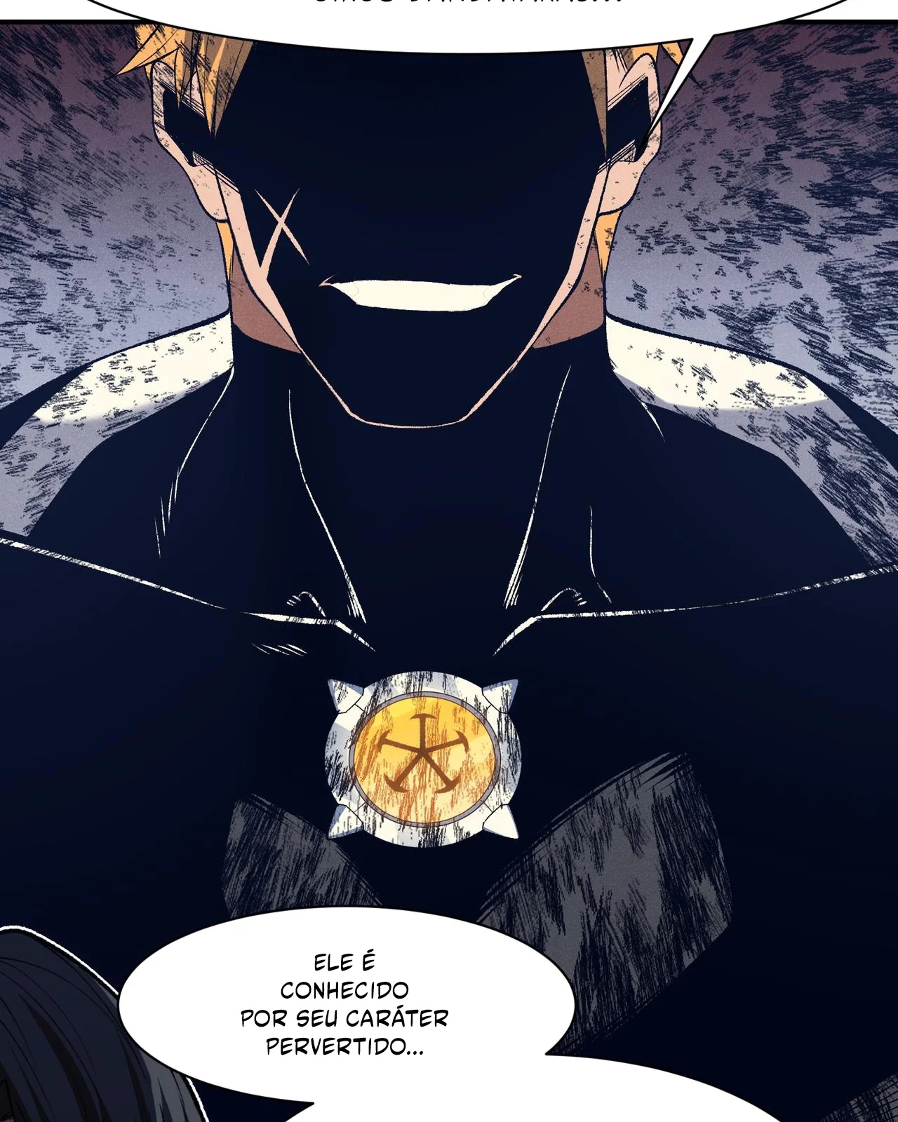 Read Demon Evolution PT Manga Online