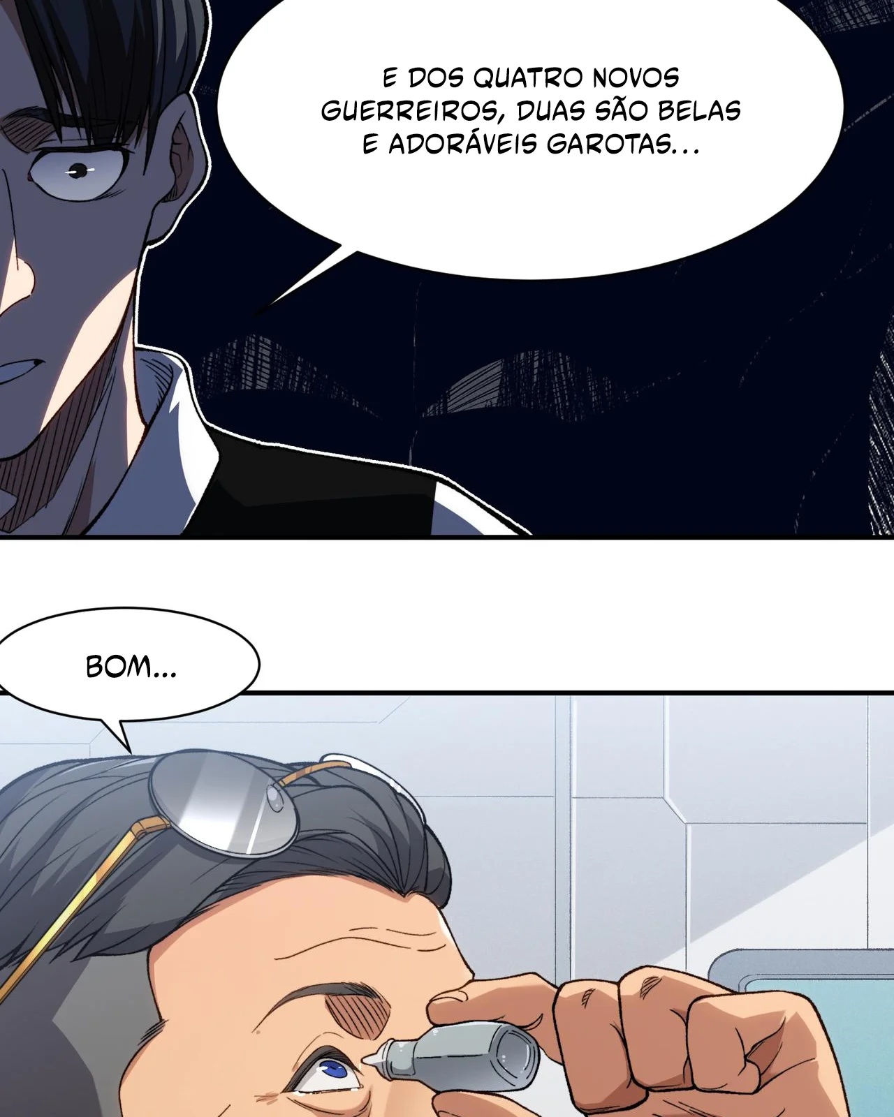 Read Demon Evolution PT Manga Online