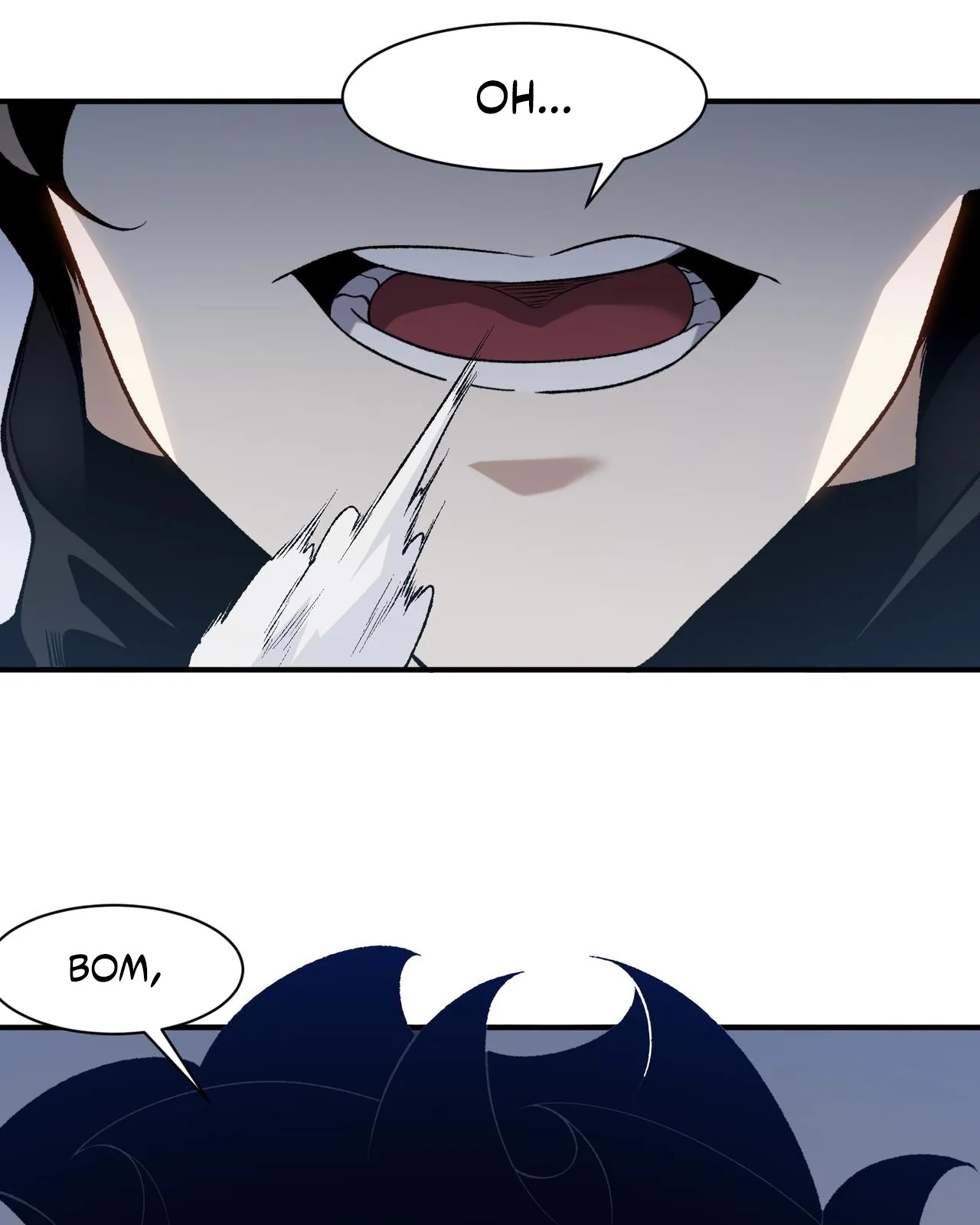 Read Demon Evolution PT Manga Online