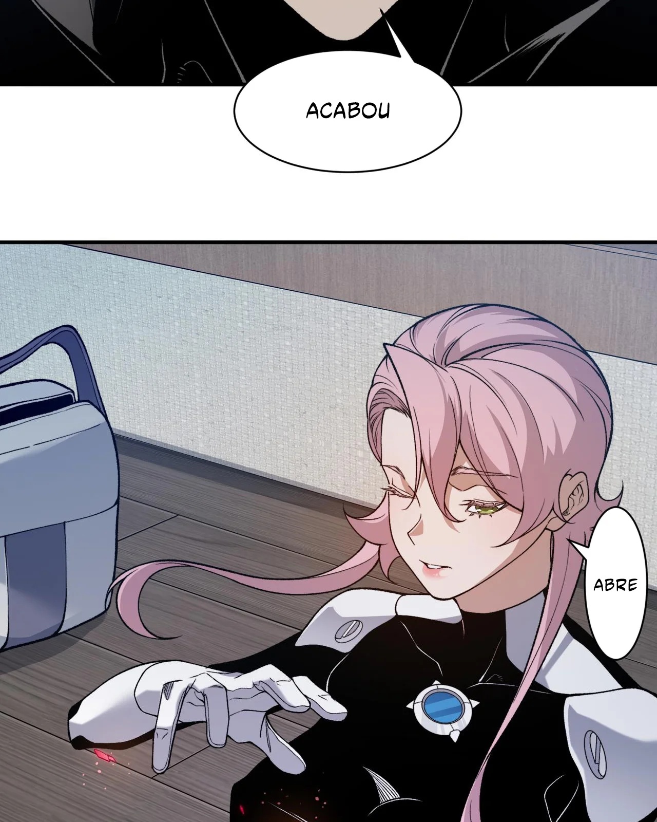 Read Demon Evolution PT Manga Online