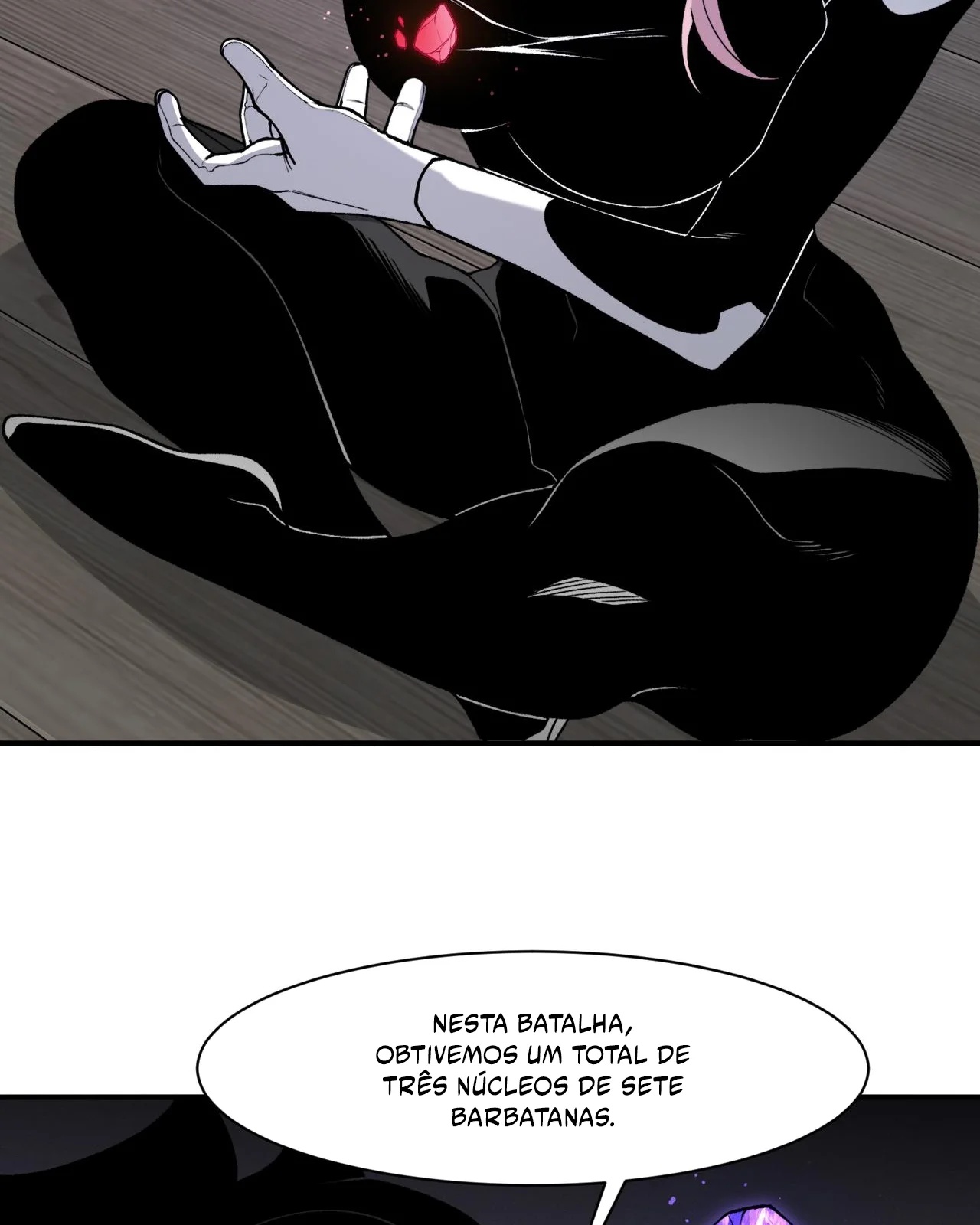 Read Demon Evolution PT Manga Online