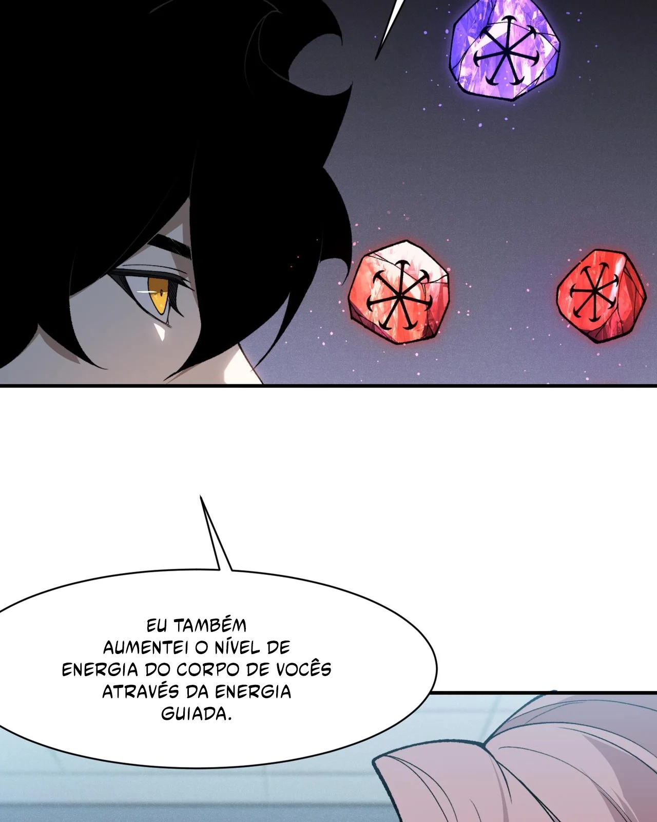 Read Demon Evolution PT Manga Online