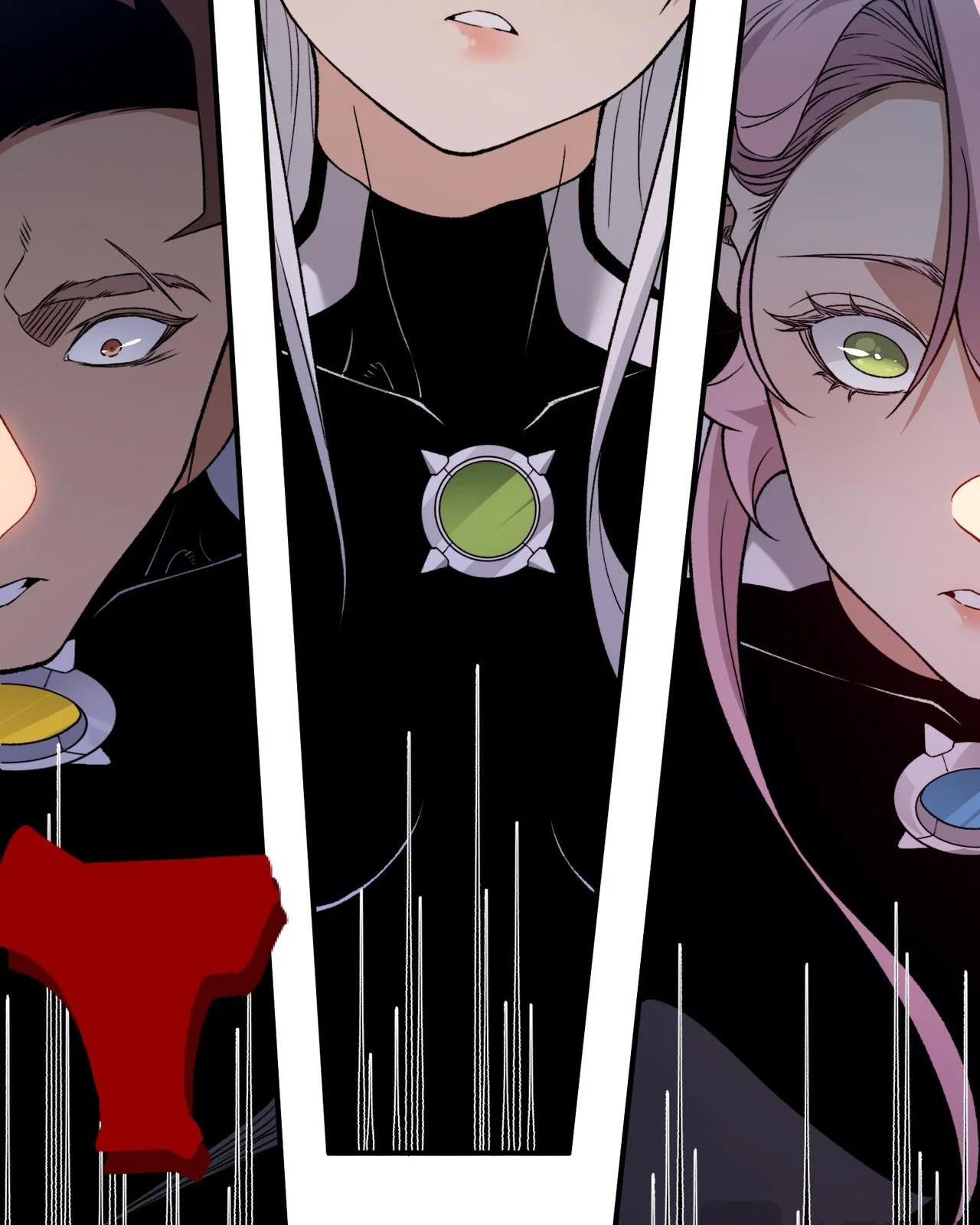 Read Demon Evolution PT Manga Online