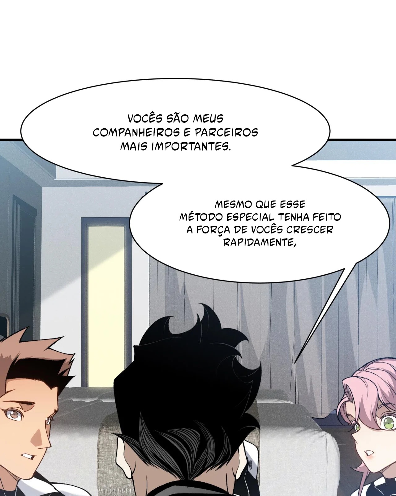 Read Demon Evolution PT Manga Online