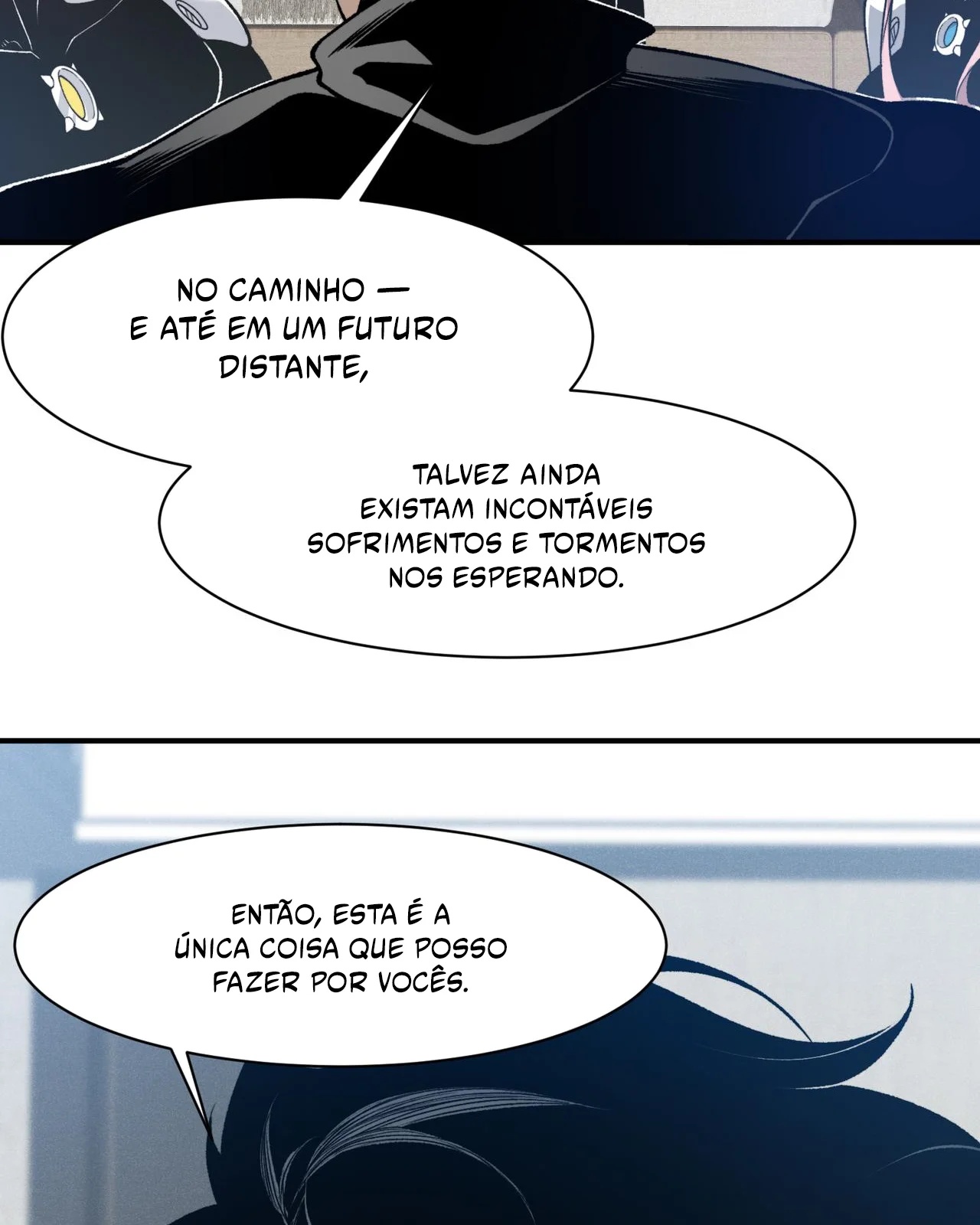 Read Demon Evolution PT Manga Online