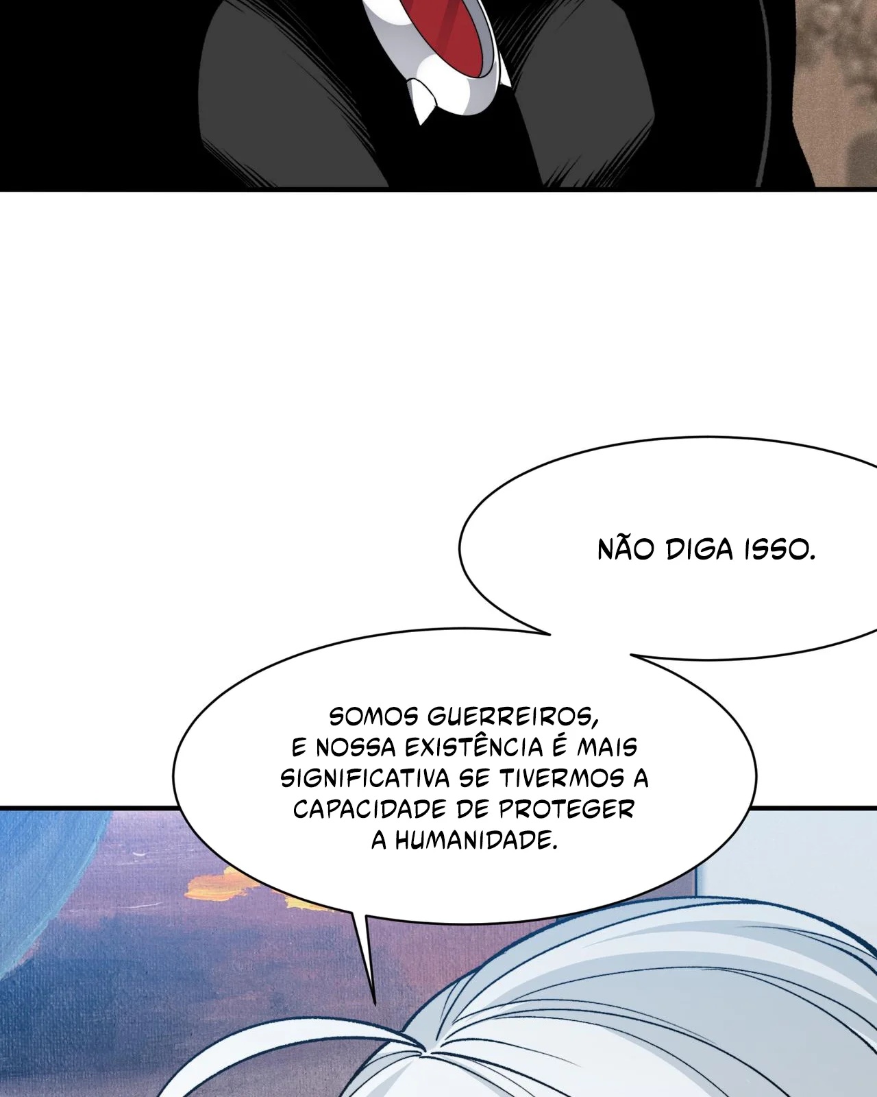 Read Demon Evolution PT Manga Online