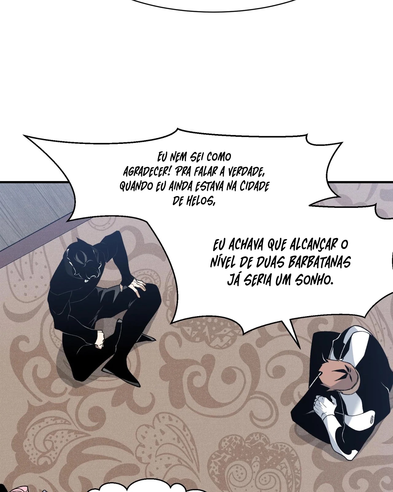 Read Demon Evolution PT Manga Online