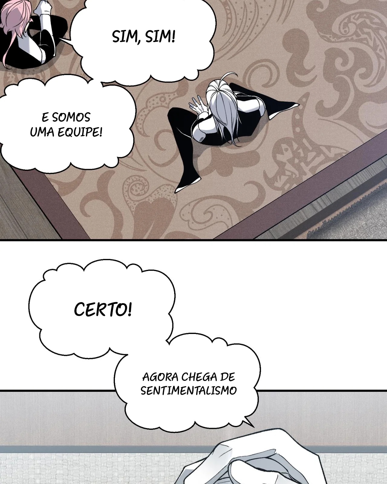 Read Demon Evolution PT Manga Online