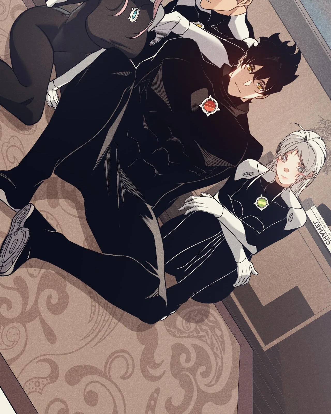 Read Demon Evolution PT Manga Online