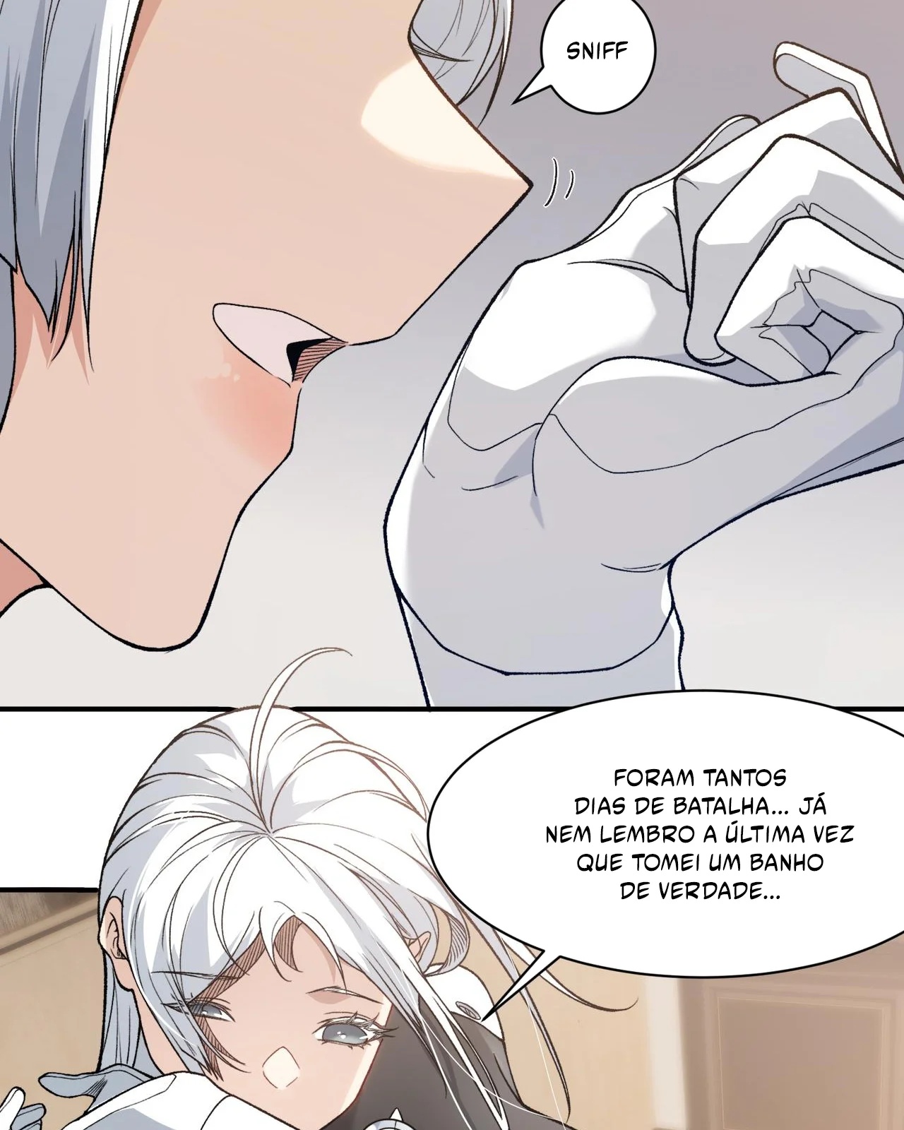 Read Demon Evolution PT Manga Online