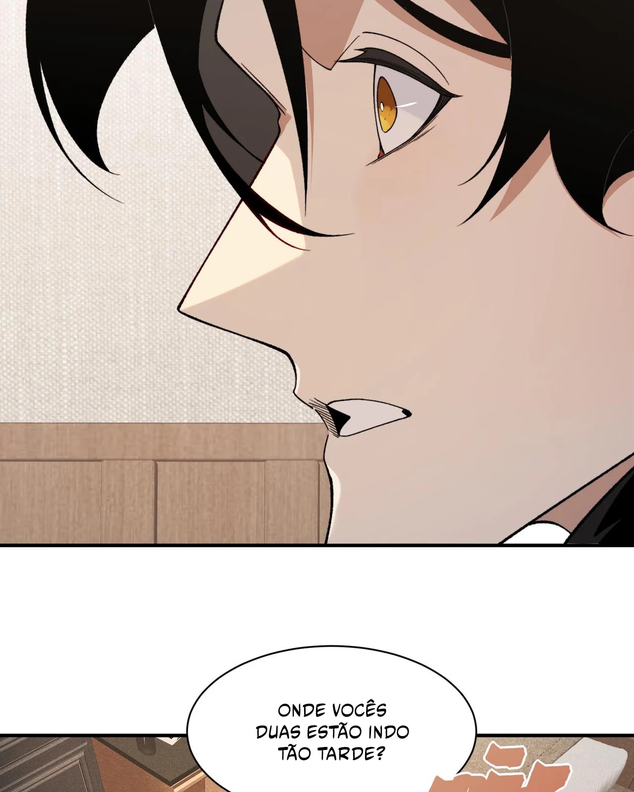 Read Demon Evolution PT Manga Online