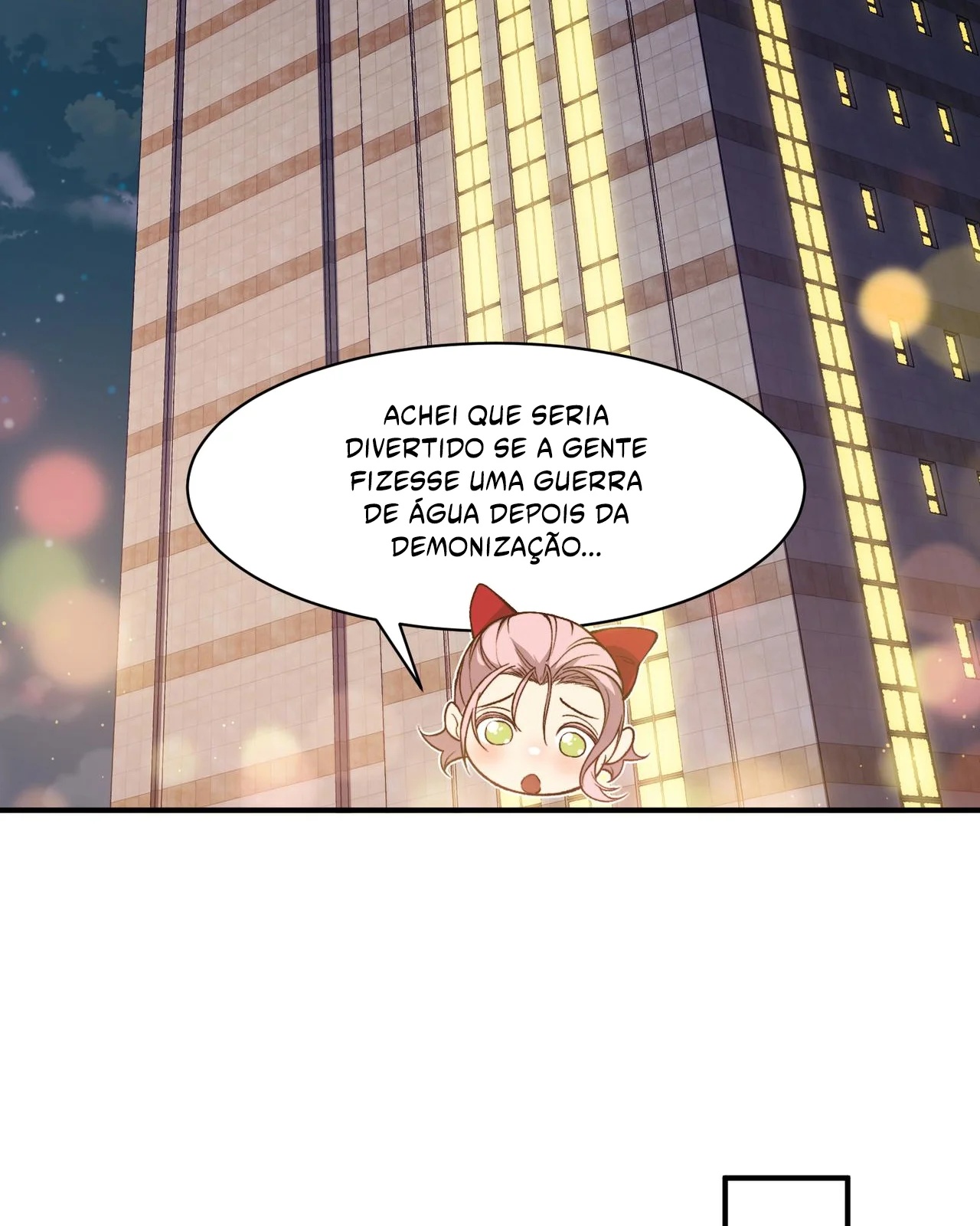 Read Demon Evolution PT Manga Online