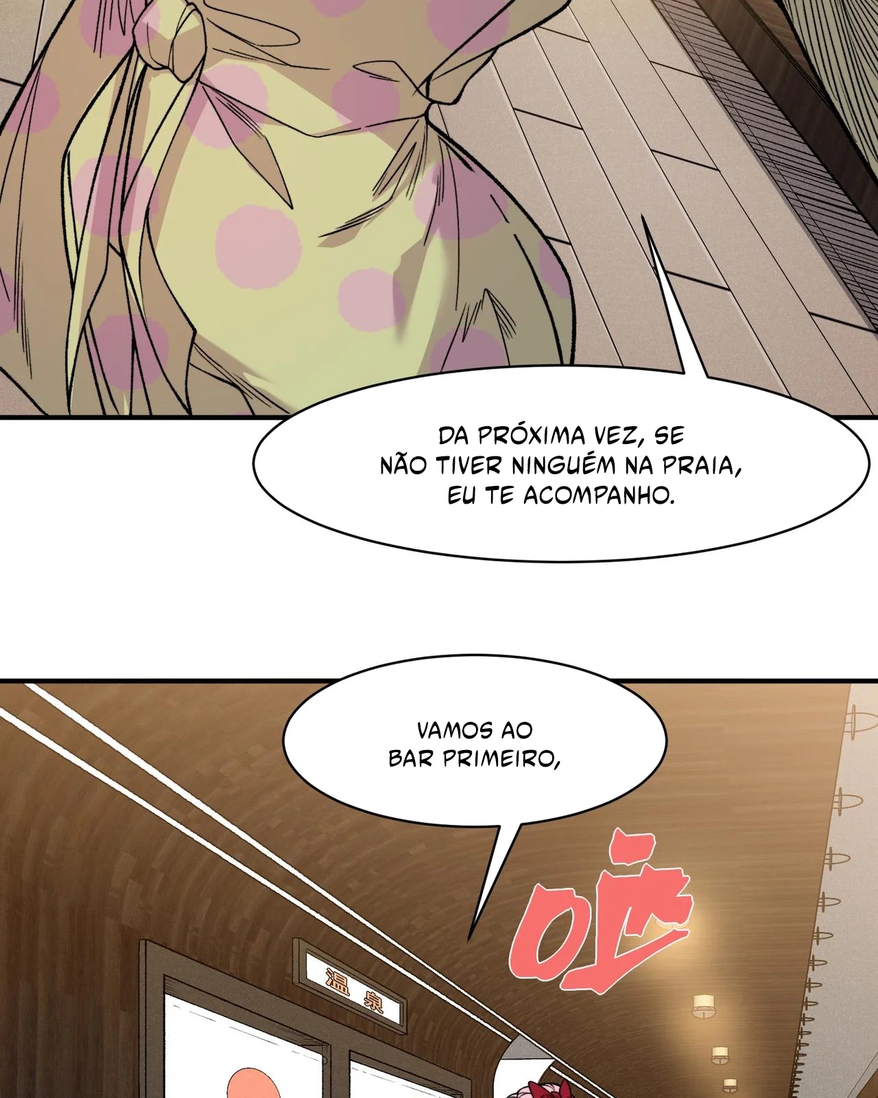Read Demon Evolution PT Manga Online