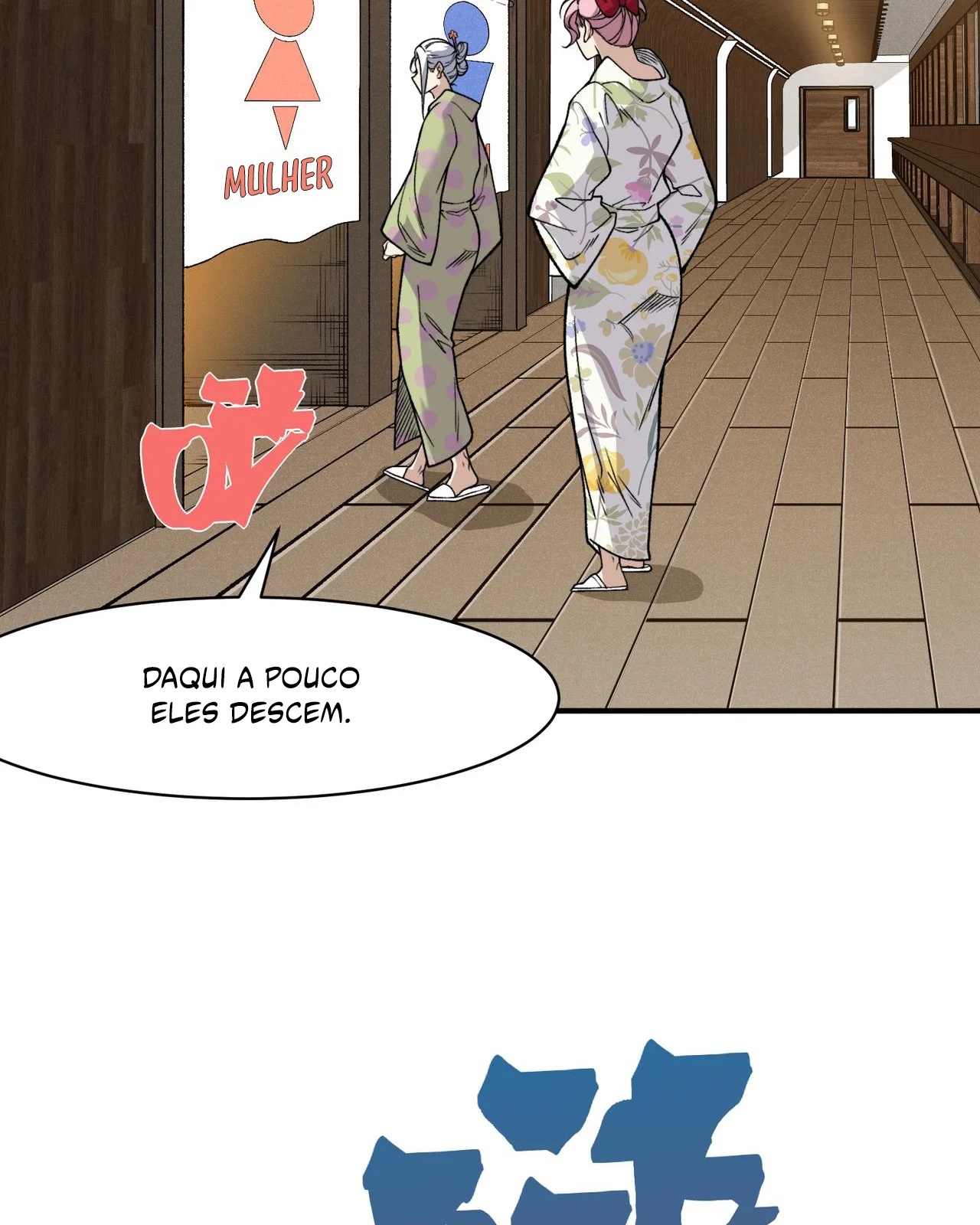 Read Demon Evolution PT Manga Online