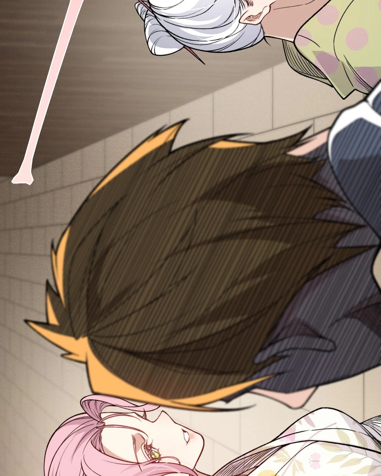 Read Demon Evolution PT Manga Online