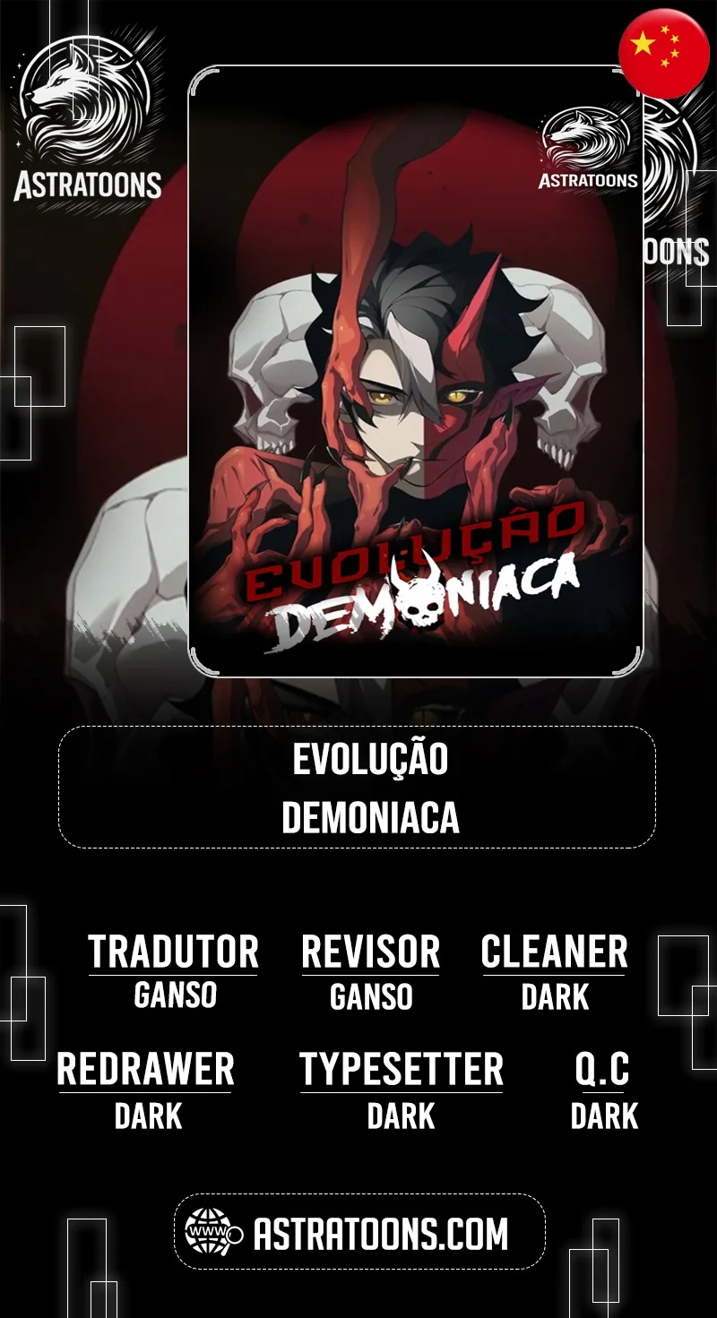 Read Demon Evolution PT Manga Online