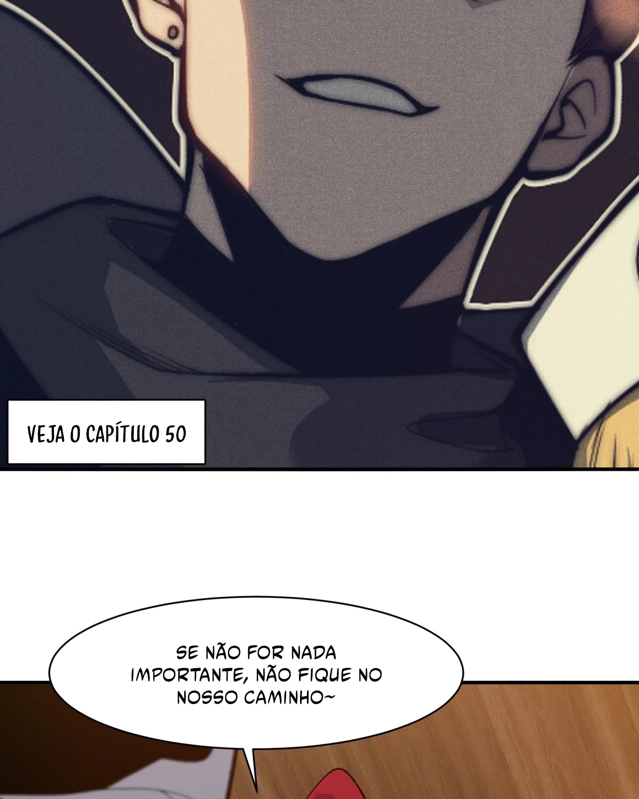 Read Demon Evolution PT Manga Online