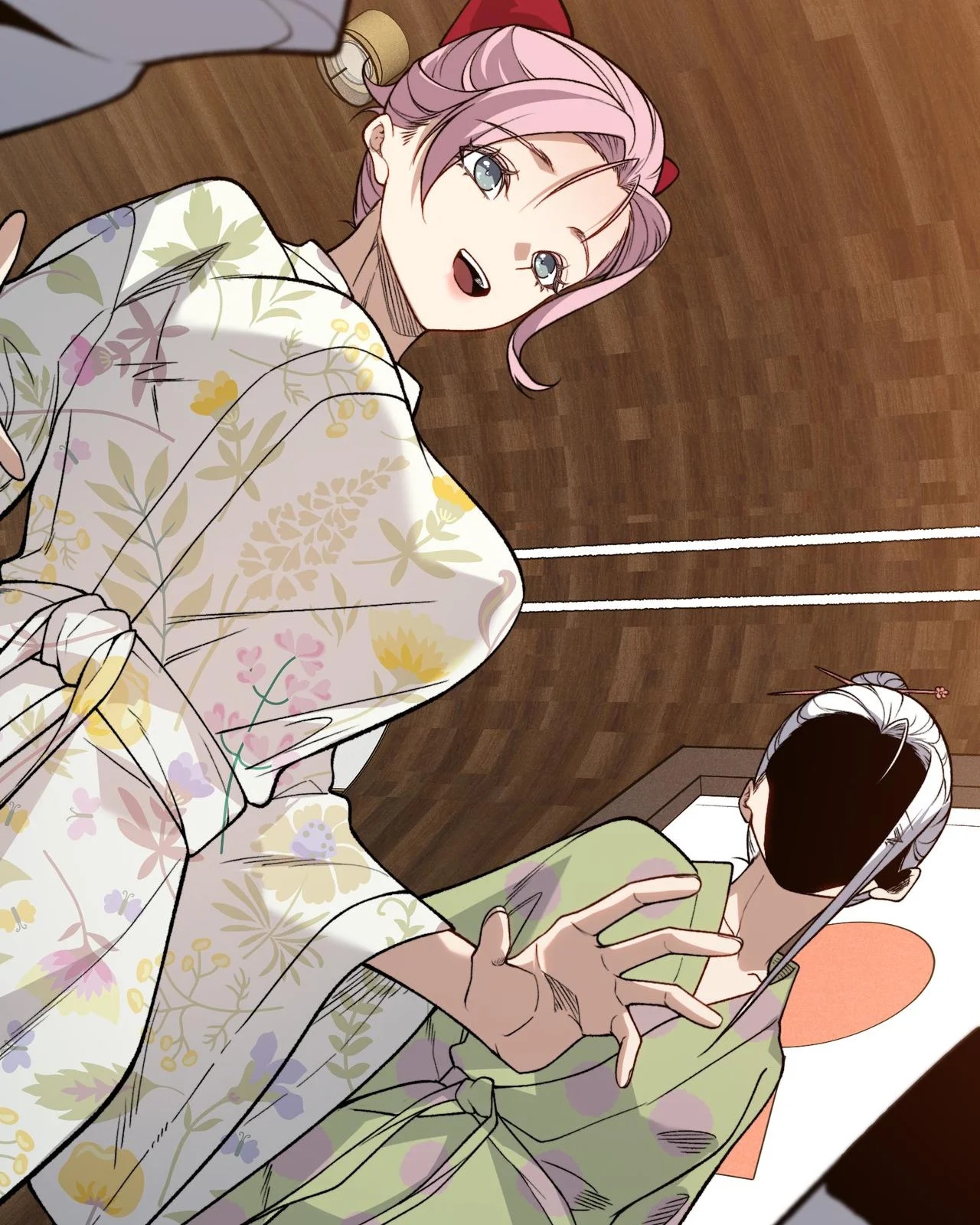 Read Demon Evolution PT Manga Online