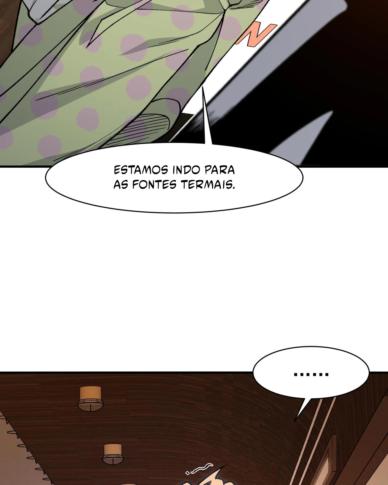 Read Demon Evolution PT Manga Online