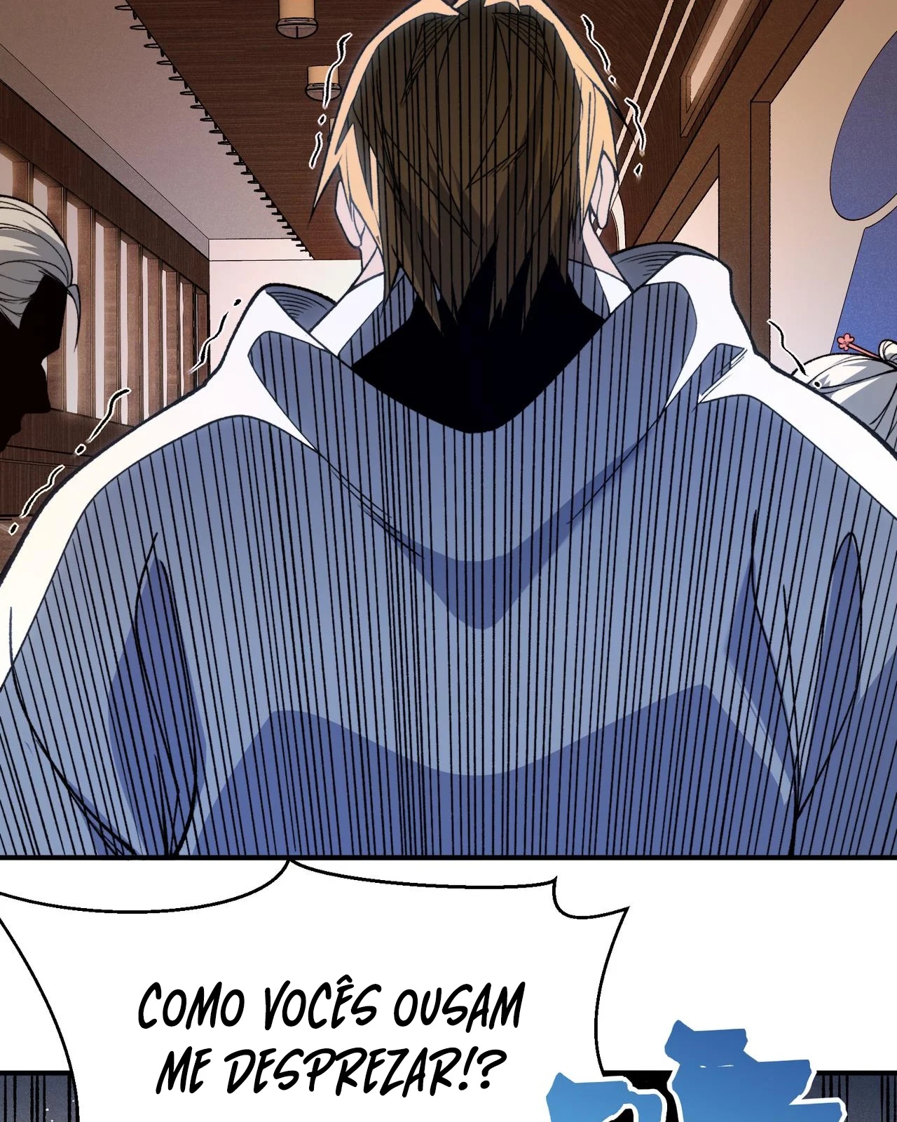 Read Demon Evolution PT Manga Online