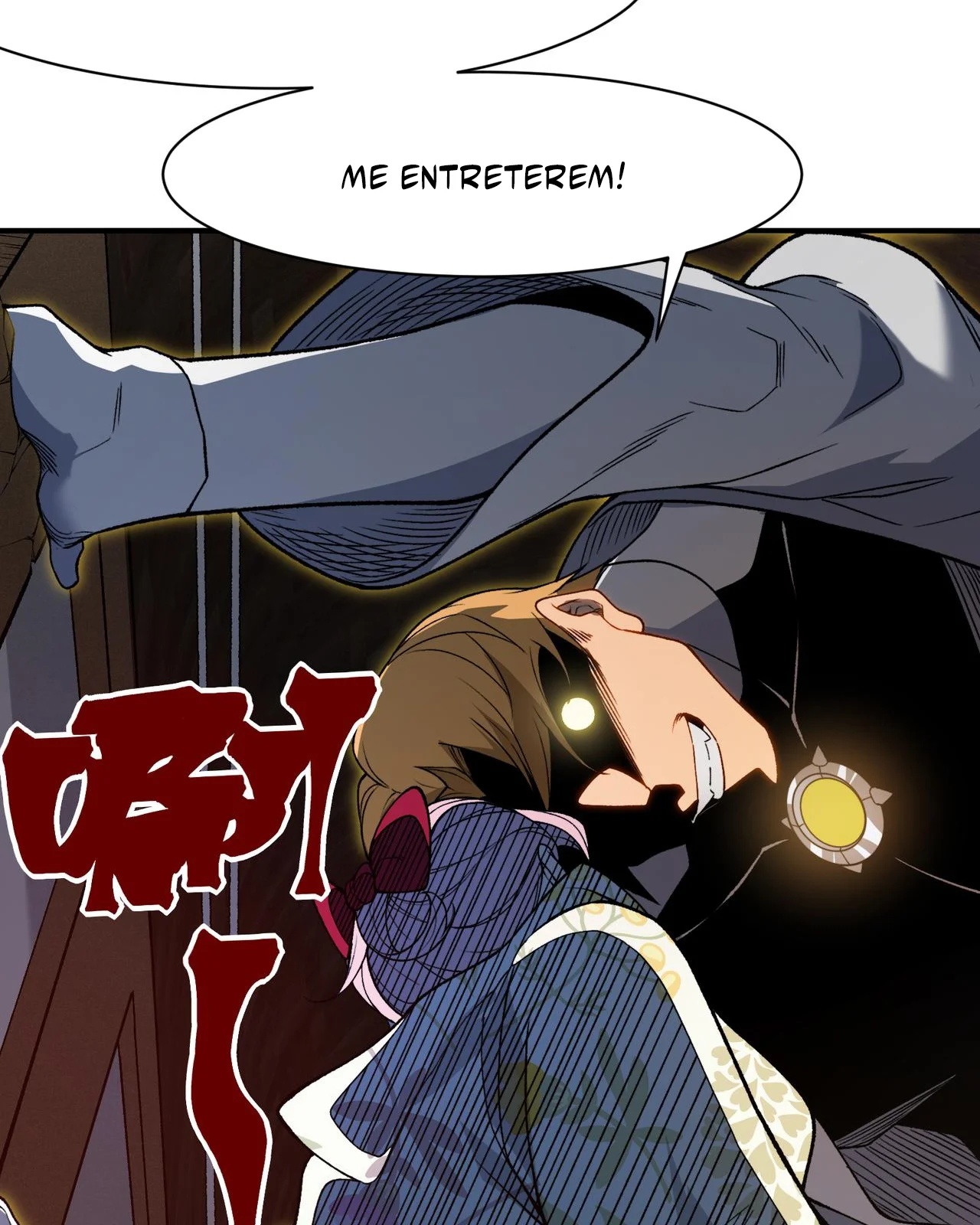 Read Demon Evolution PT Manga Online