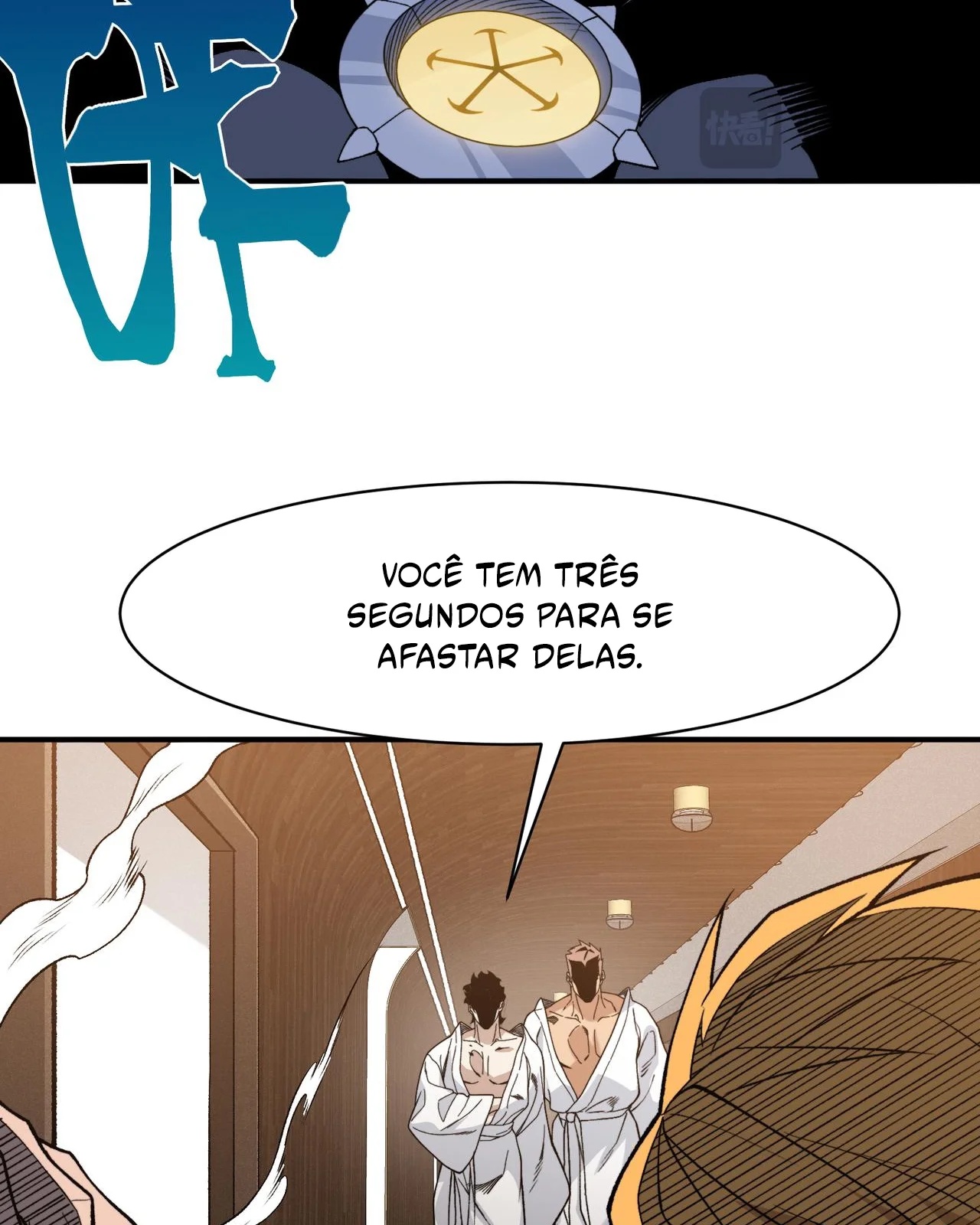 Read Demon Evolution PT Manga Online