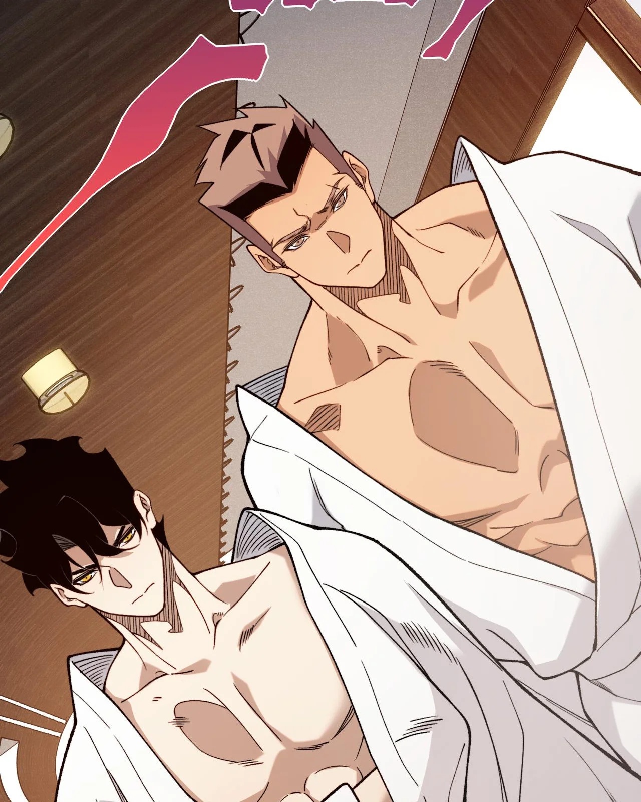Read Demon Evolution PT Manga Online