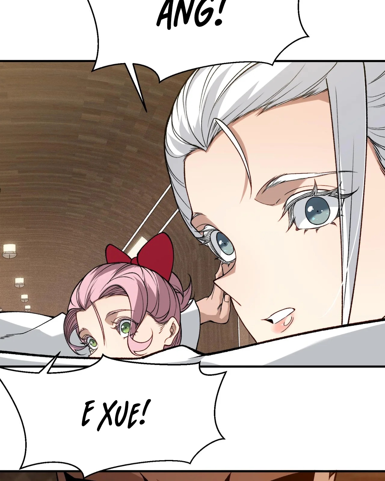 Read Demon Evolution PT Manga Online