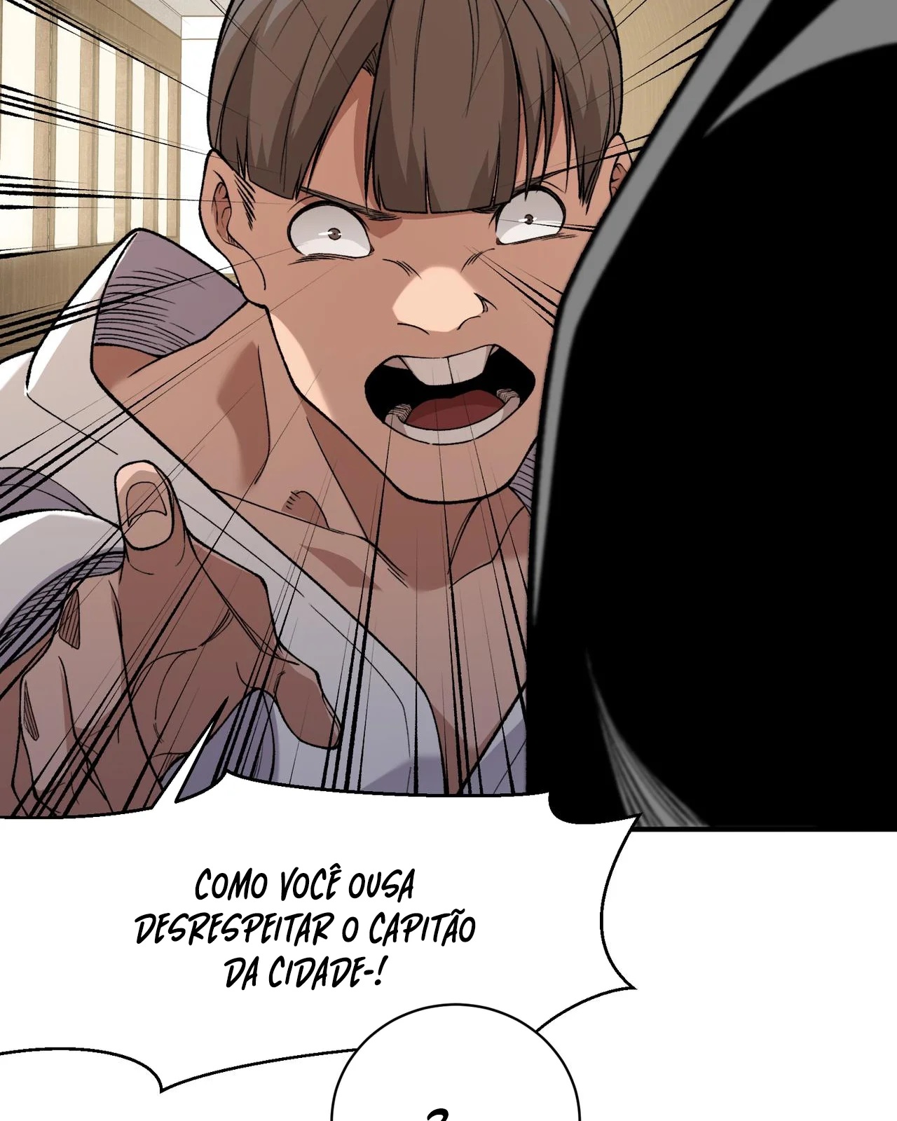 Read Demon Evolution PT Manga Online
