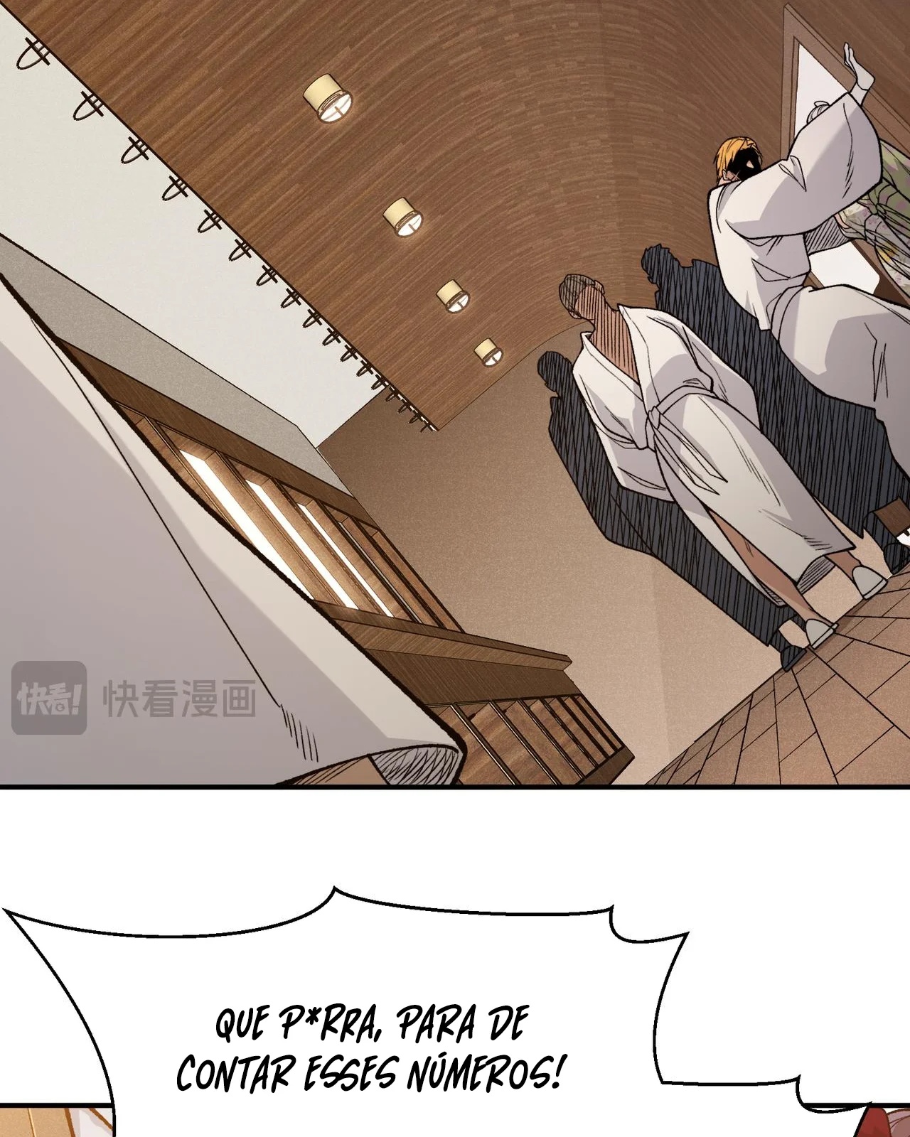 Read Demon Evolution PT Manga Online