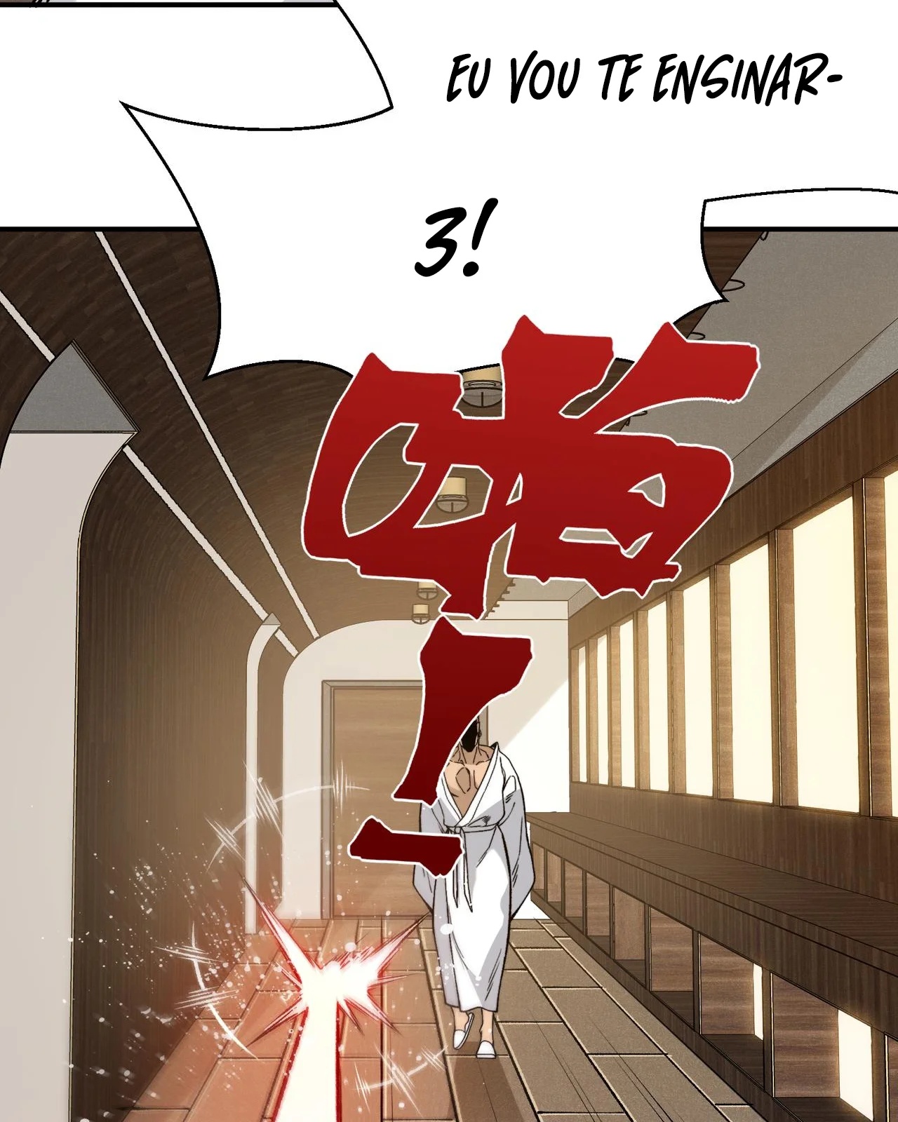 Read Demon Evolution PT Manga Online