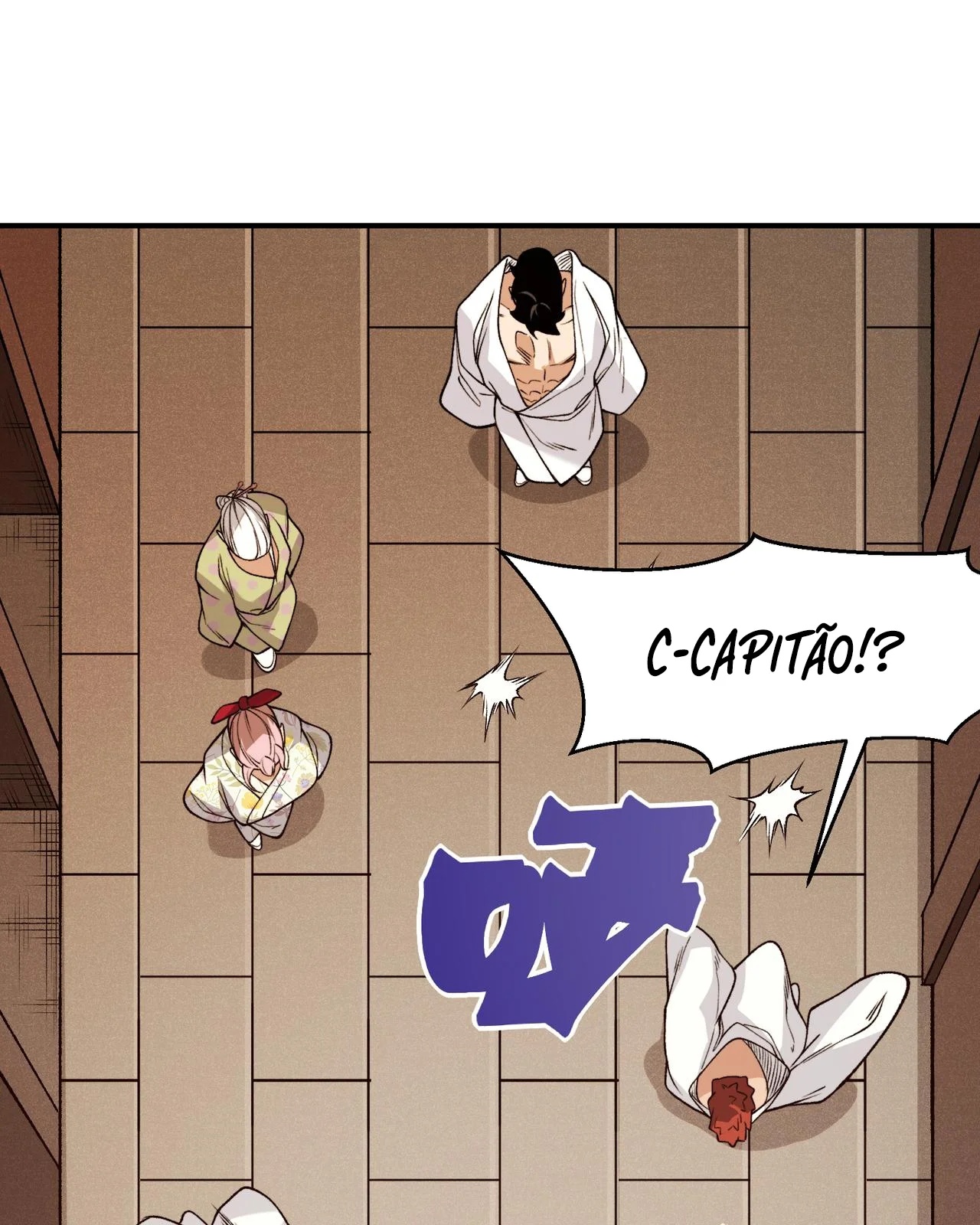 Read Demon Evolution PT Manga Online