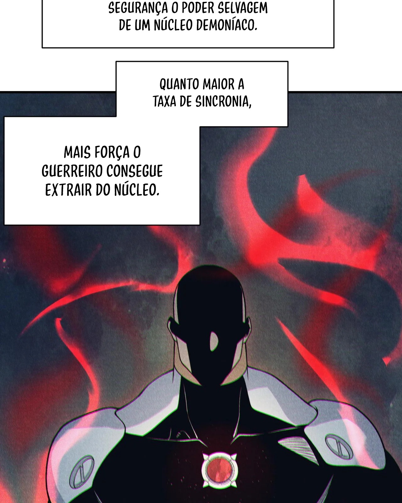 Read Demon Evolution PT Manga Online