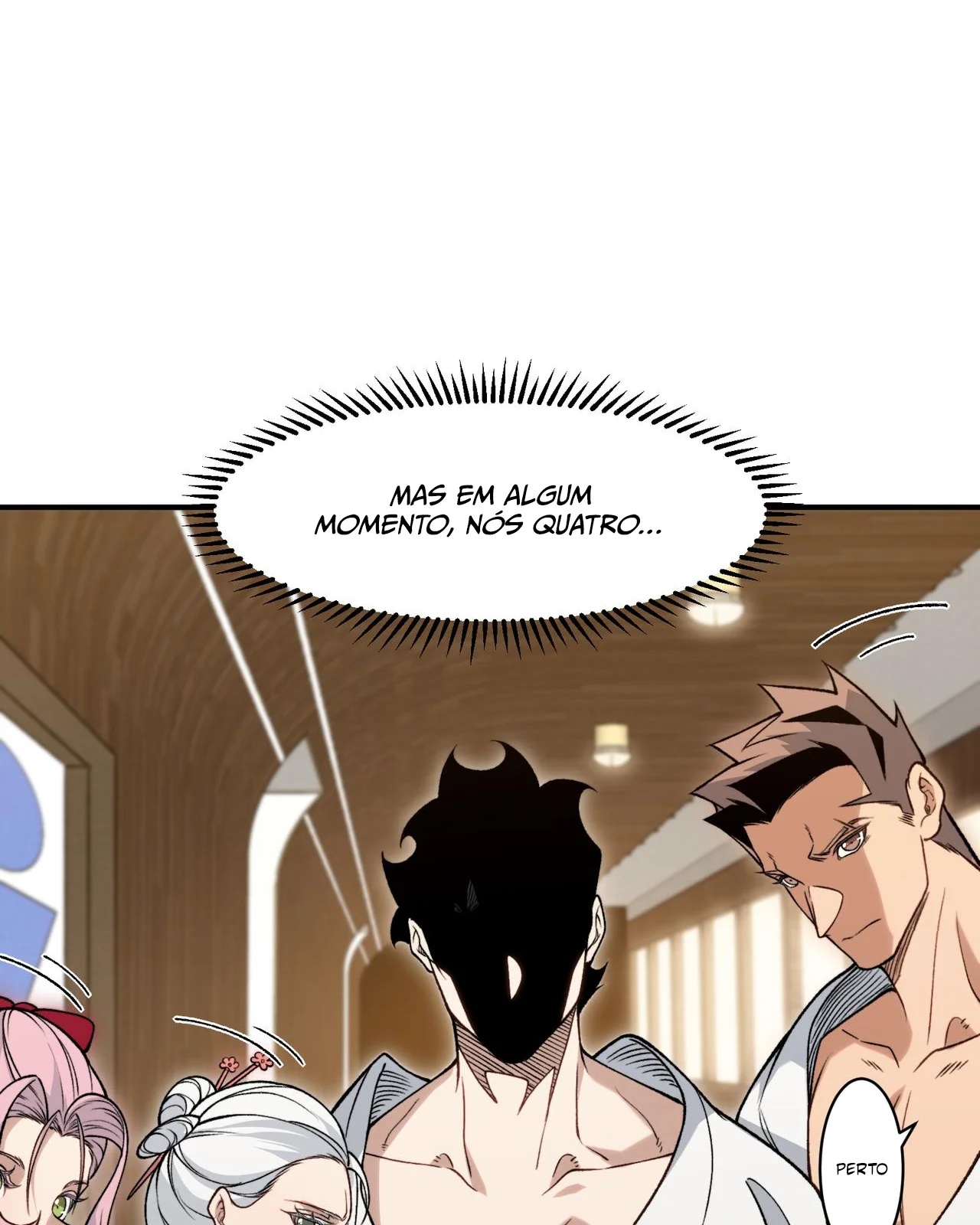 Read Demon Evolution PT Manga Online