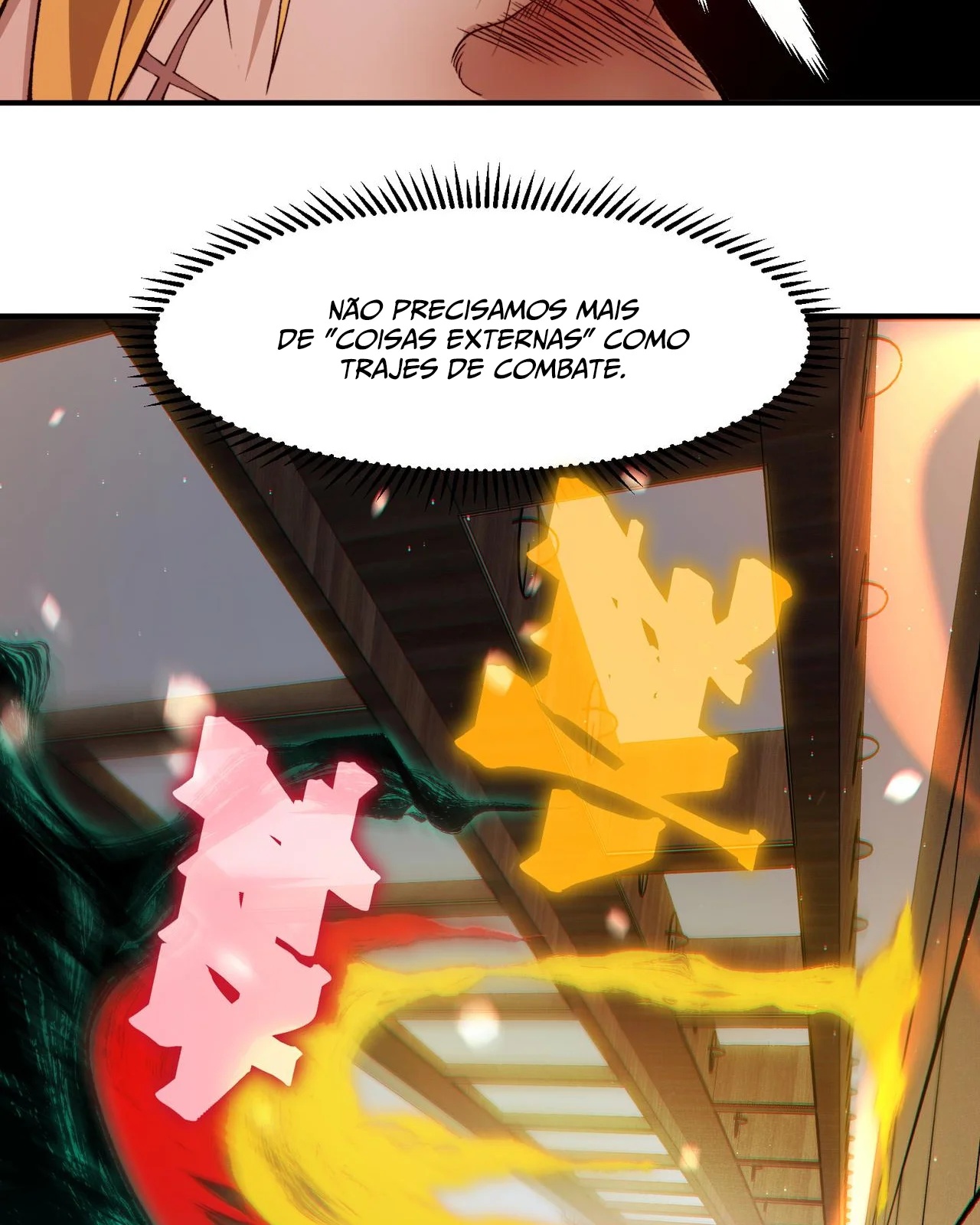 Read Demon Evolution PT Manga Online