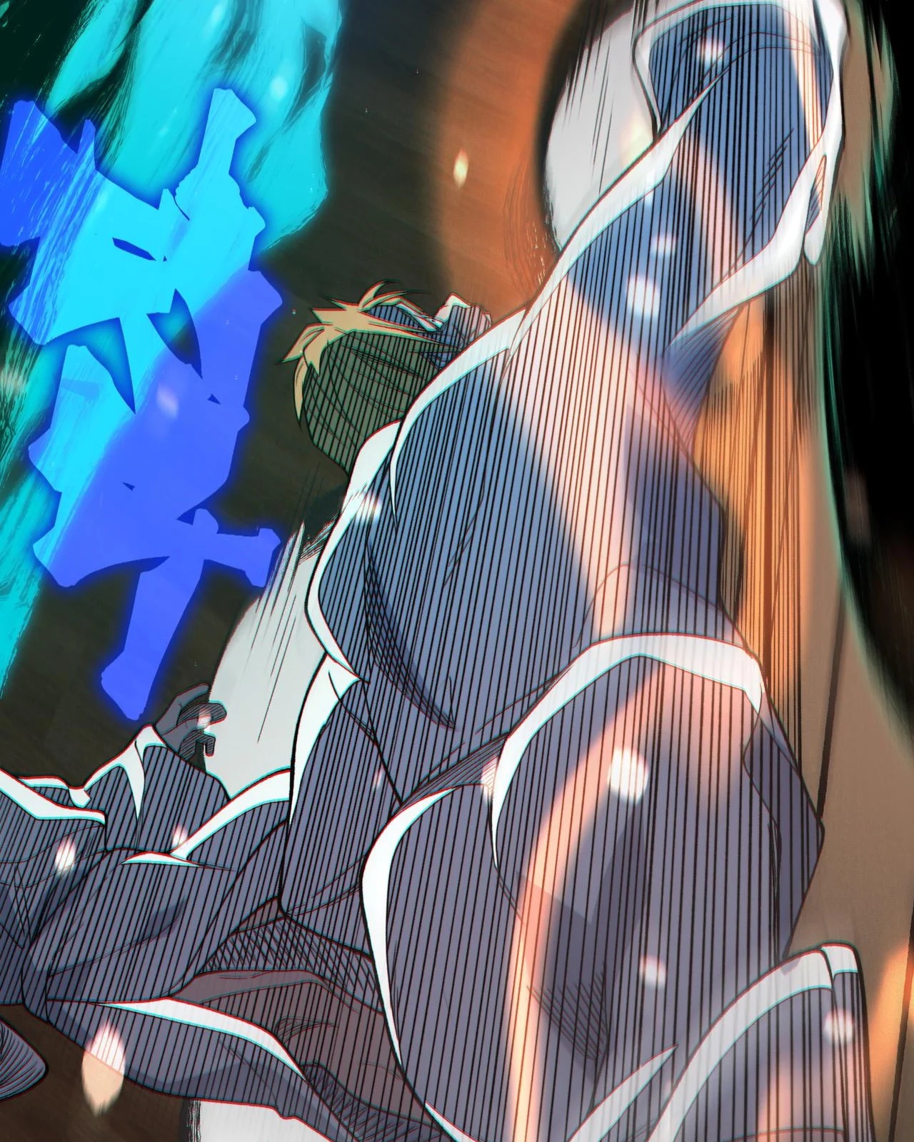Read Demon Evolution PT Manga Online