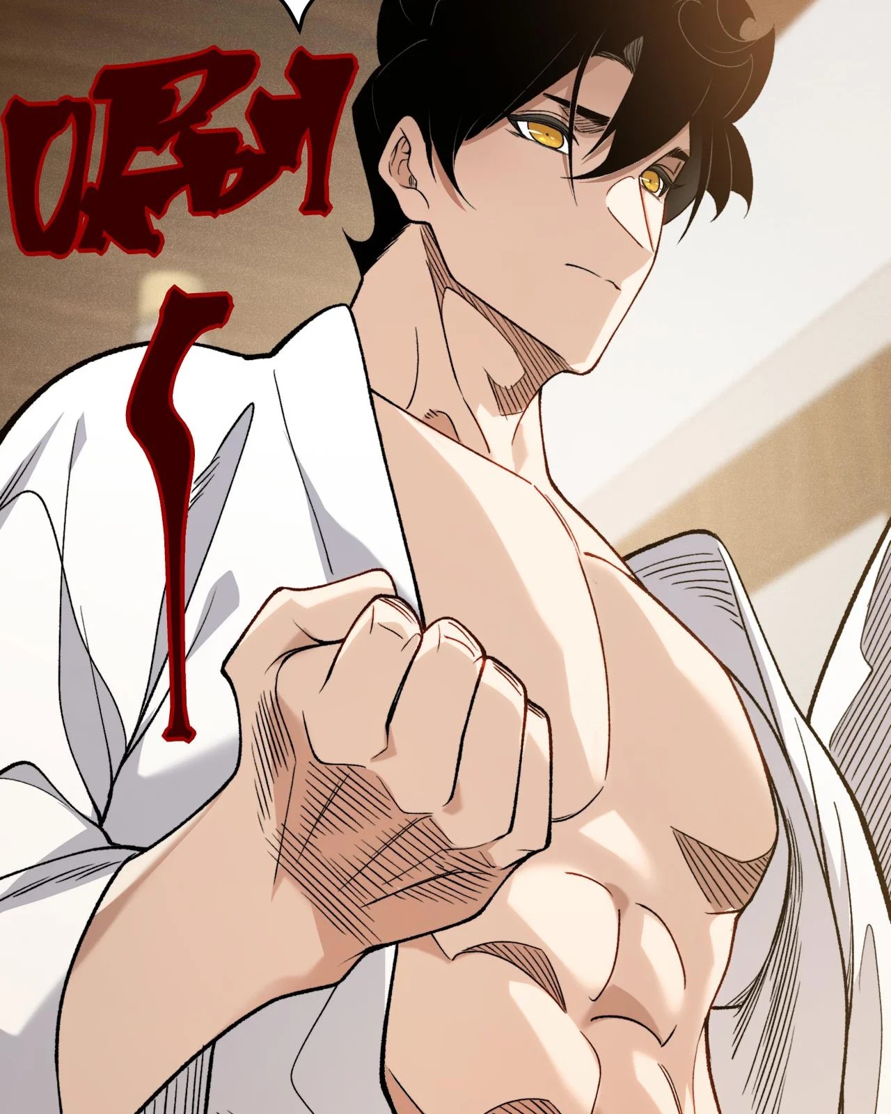 Read Demon Evolution PT Manga Online