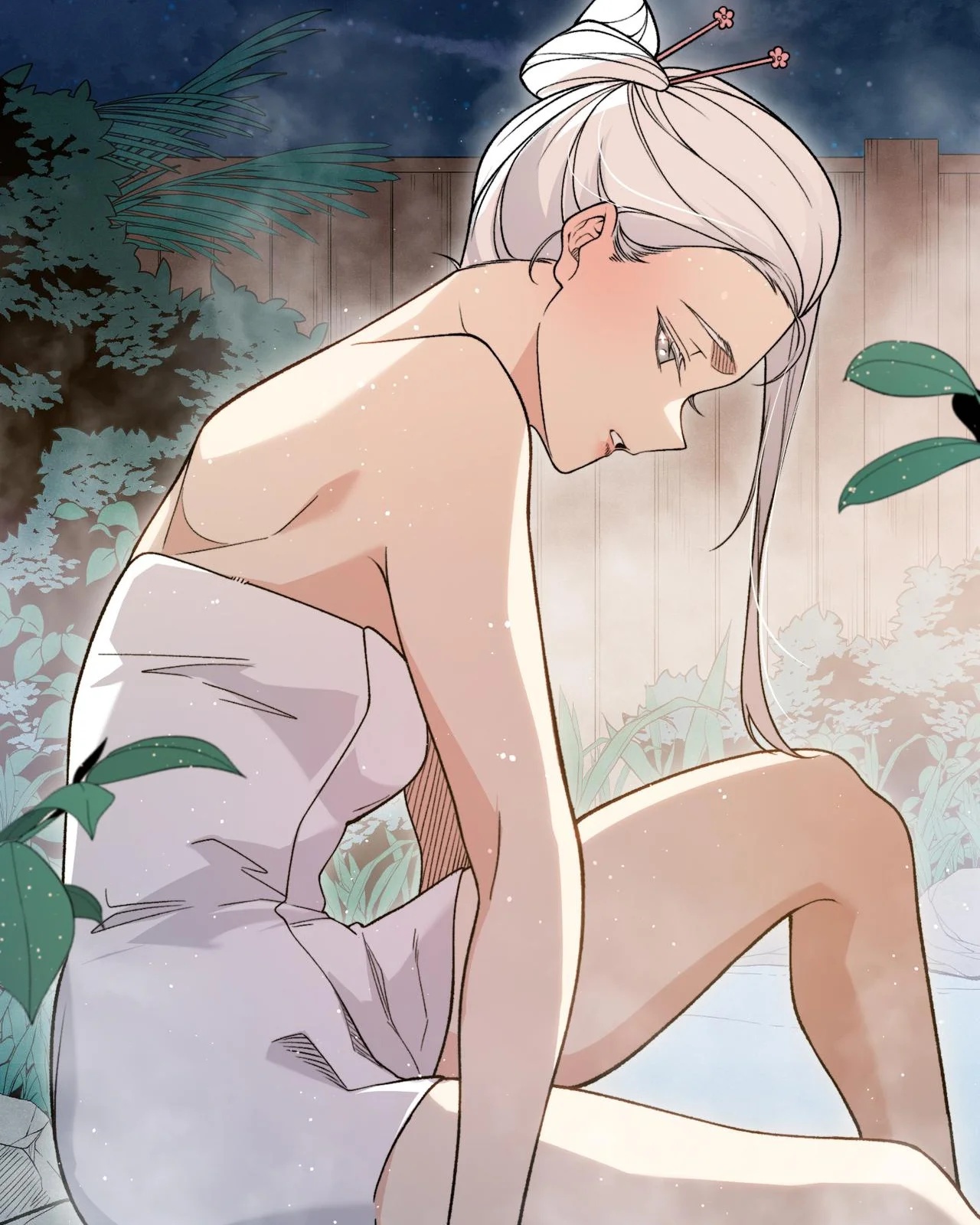 Read Demon Evolution PT Manga Online