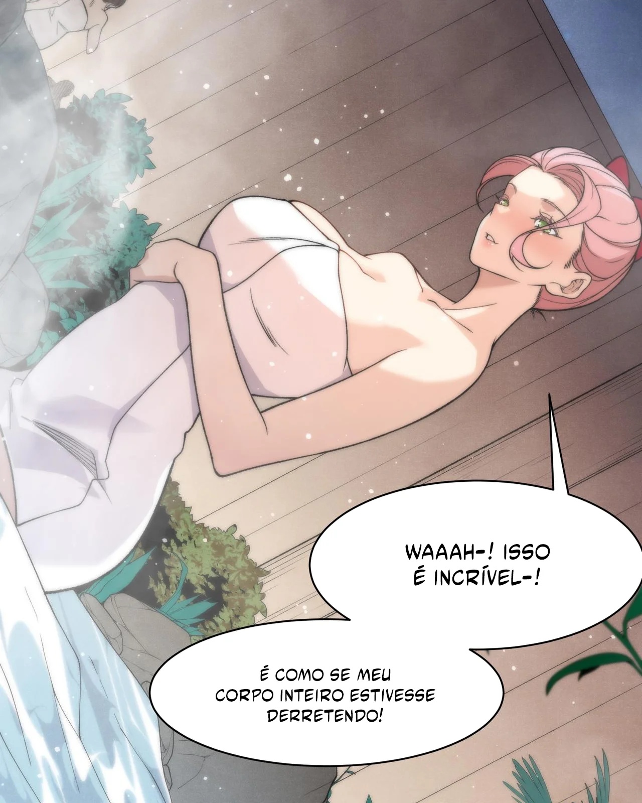 Read Demon Evolution PT Manga Online