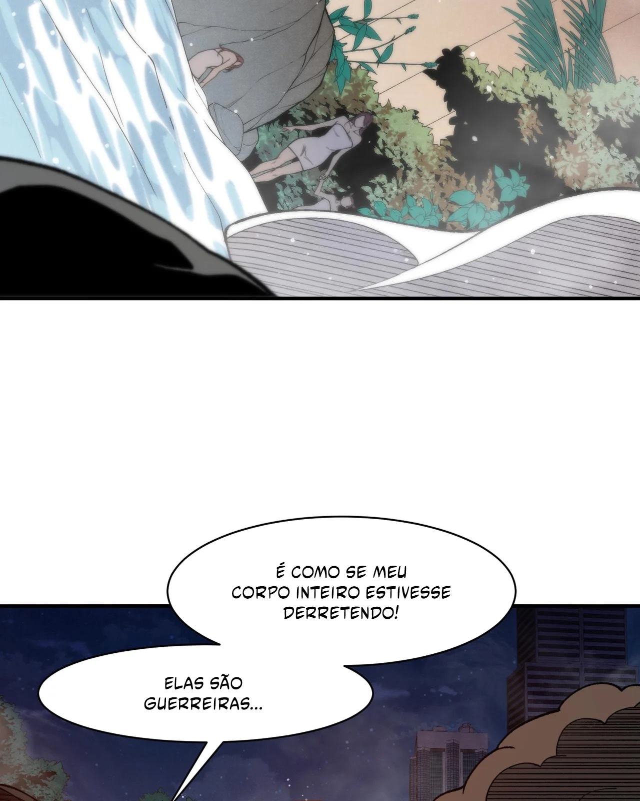 Read Demon Evolution PT Manga Online