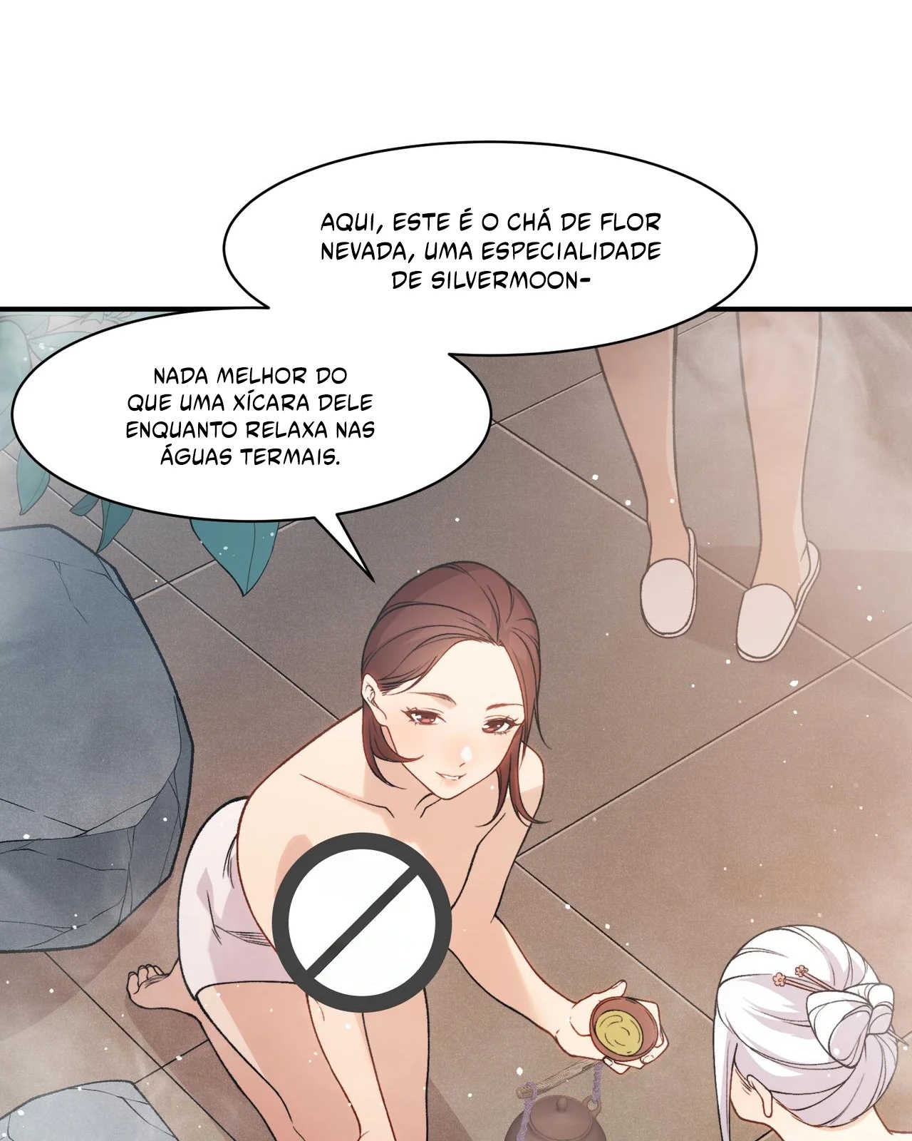 Read Demon Evolution PT Manga Online